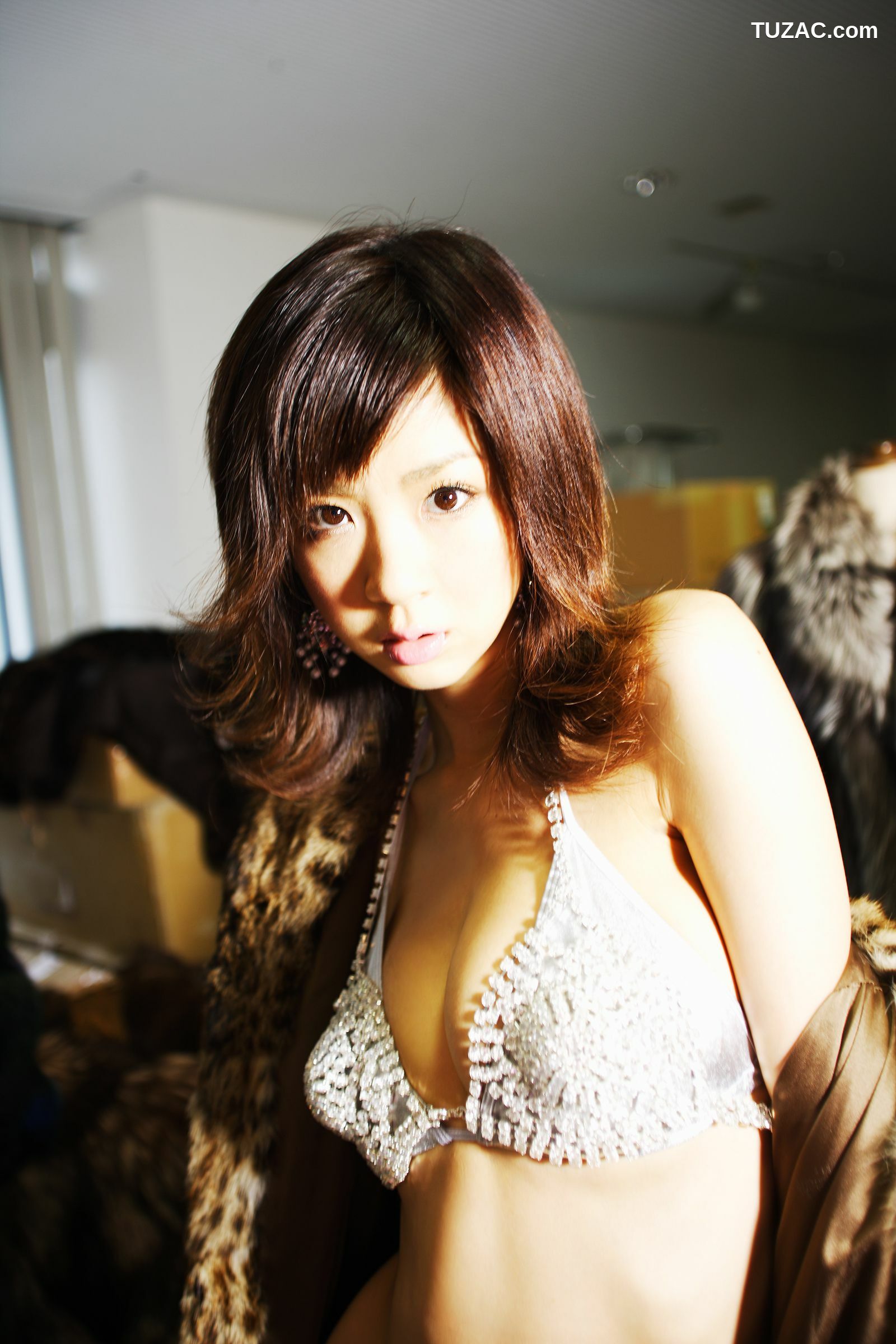 NS Eyes_ SF-No.417 Aki Hoshino ほしのあき/星野亜希 写真集[58P]