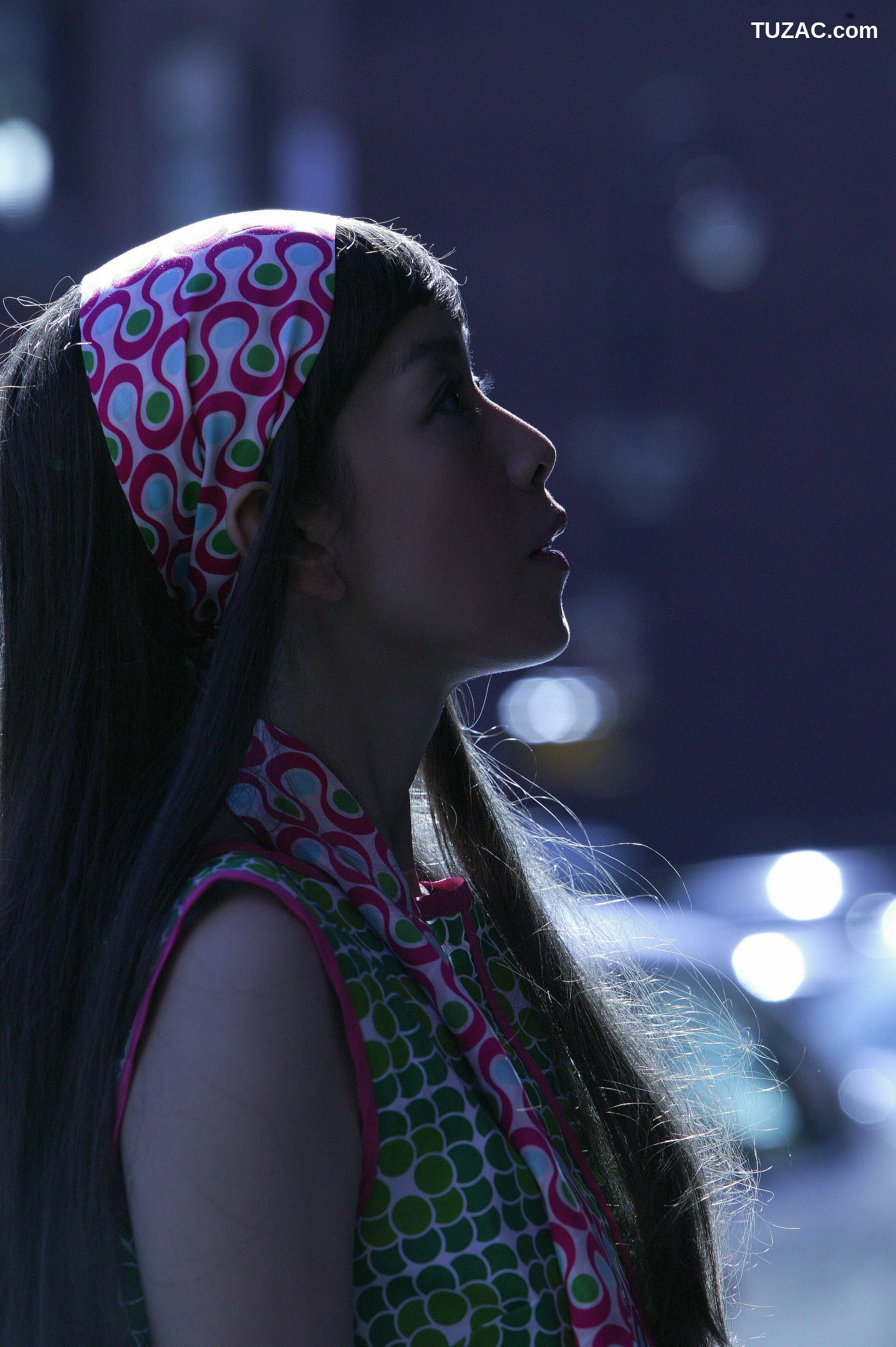 NS Eyes_ SF-No.418 Sachiko Suzuki 铃木早智子 写真集[40P]