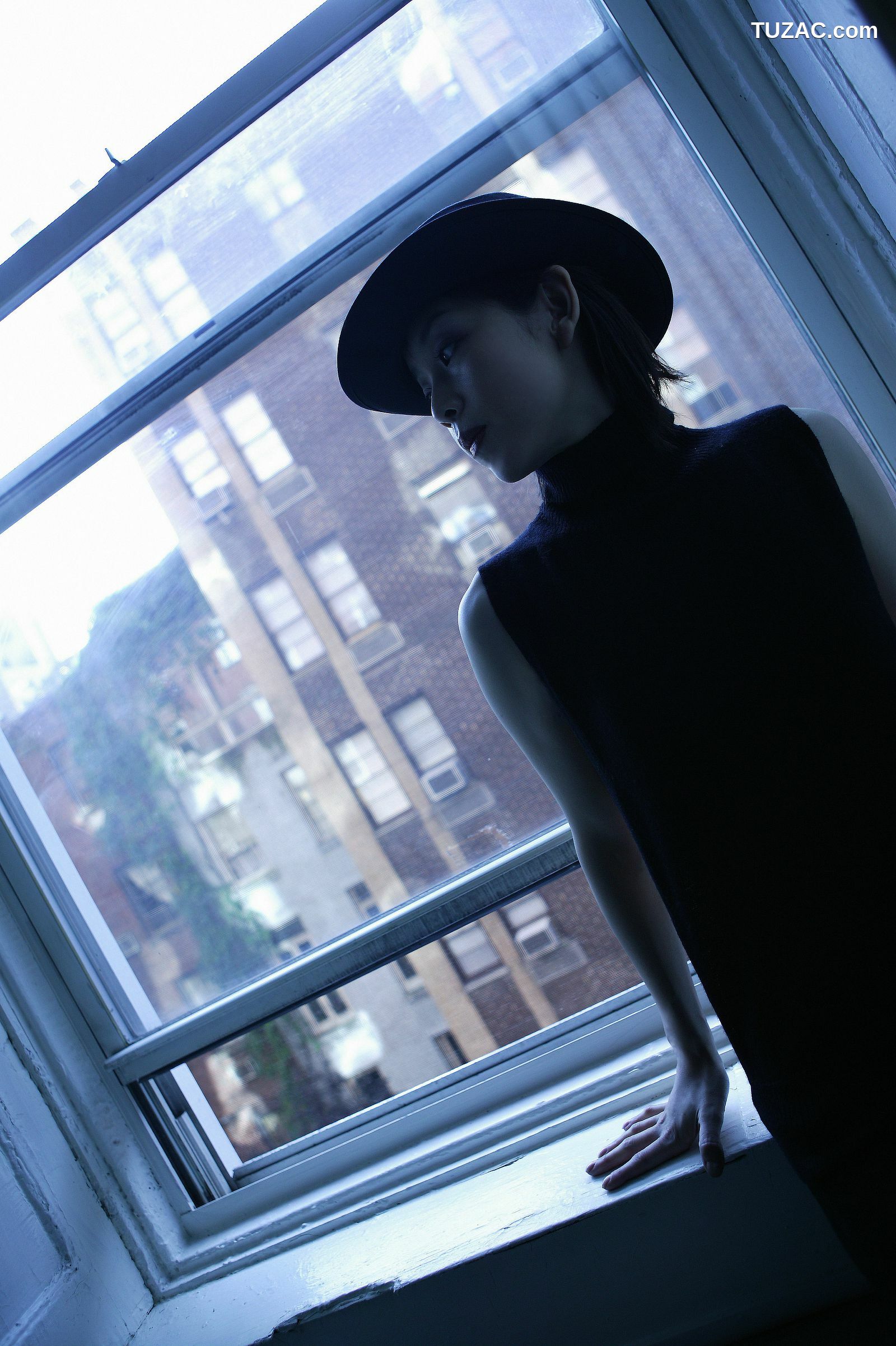 NS Eyes_ SF-No.418 Sachiko Suzuki 铃木早智子 写真集[40P]