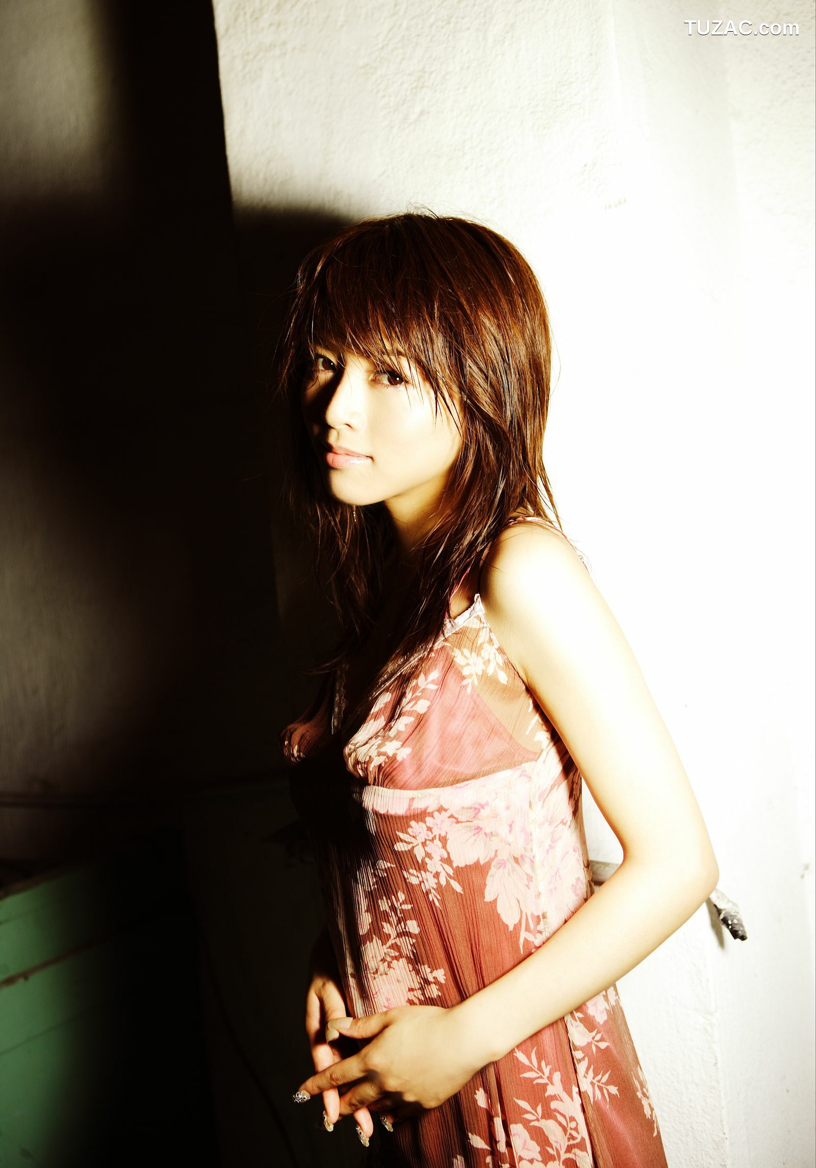 NS Eyes_ SF-No.420 Yumiko Shaku 释由美子 写真集[28P]