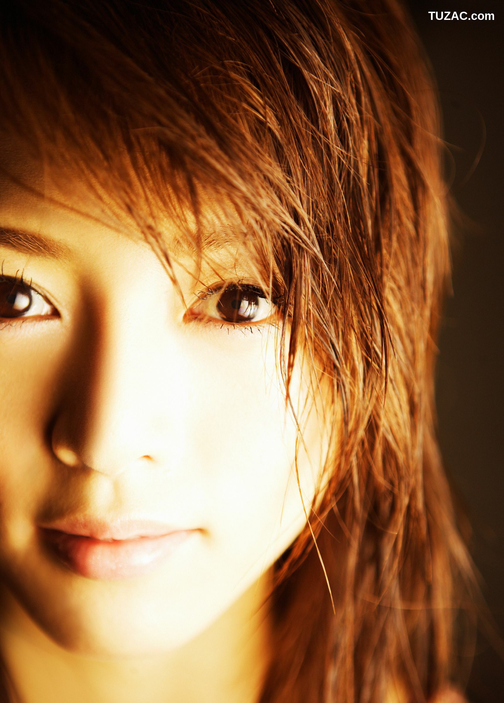 NS Eyes_ SF-No.420 Yumiko Shaku 释由美子 写真集[28P]