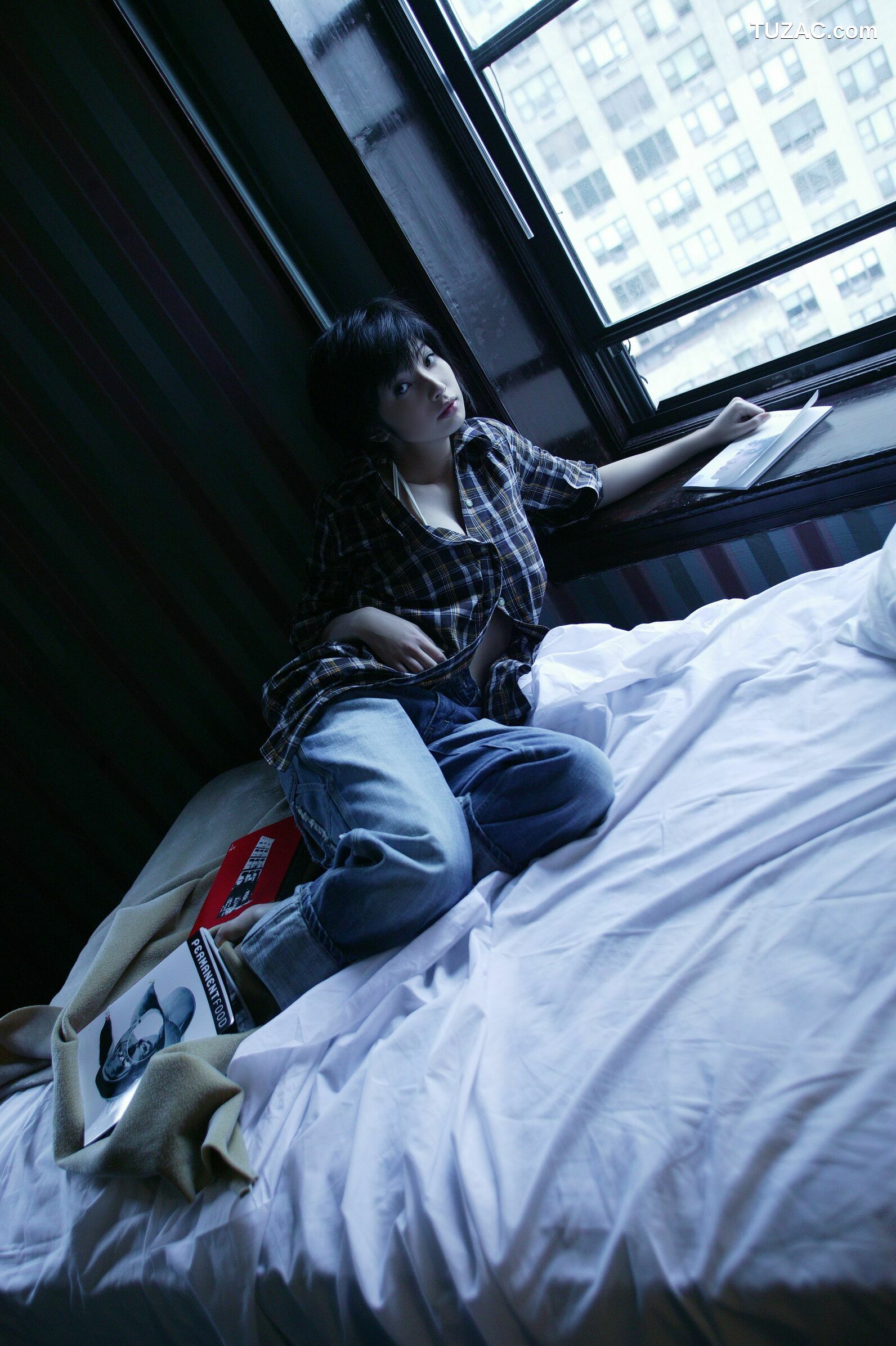 NS Eyes_ SF-No.424 Ayano Oami 亚矢乃/大網亜矢乃 写真集[35P]