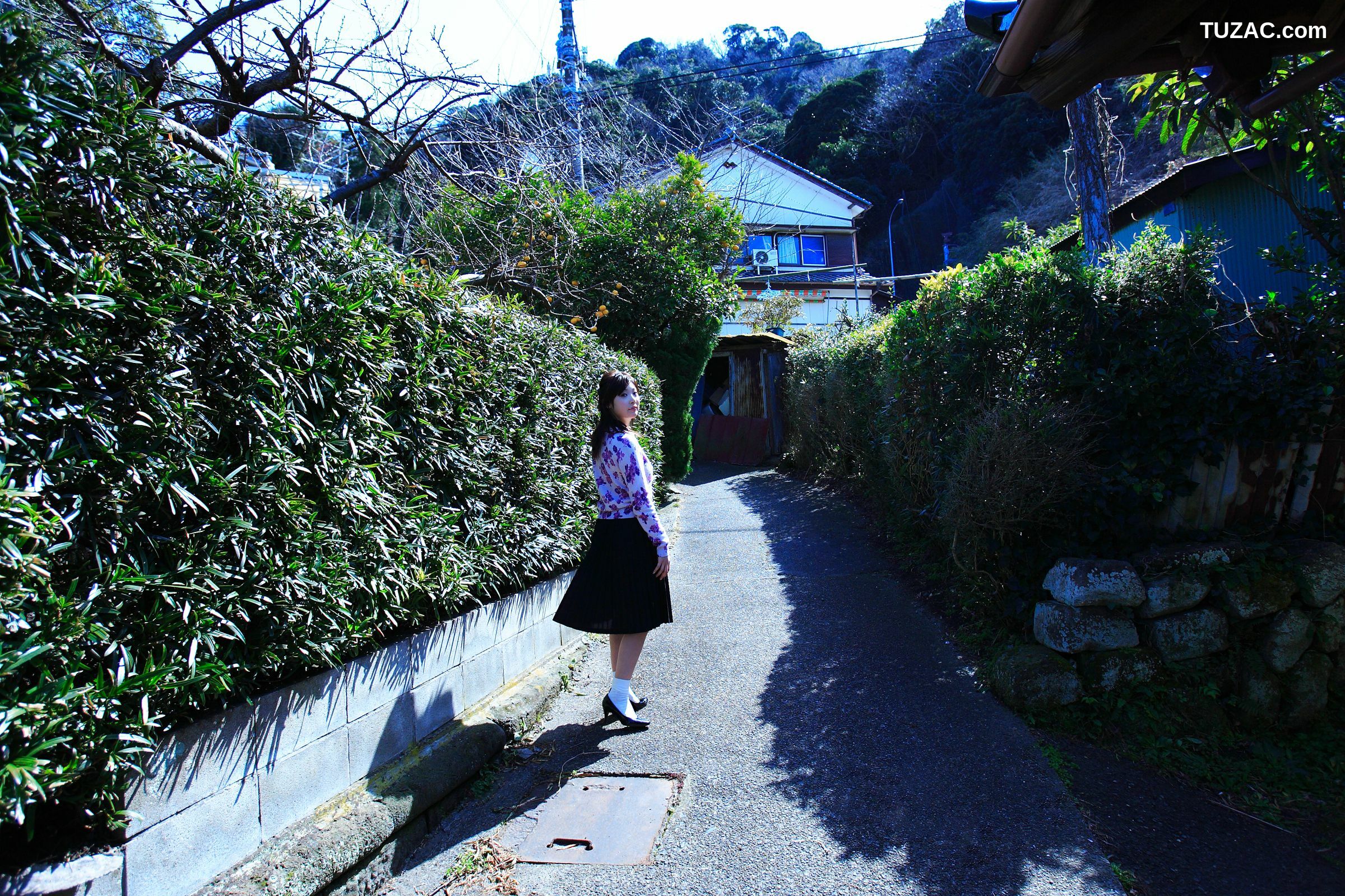 NS Eyes_ SF-No.428 琴早妃 Saki Koto 写真集[47P]