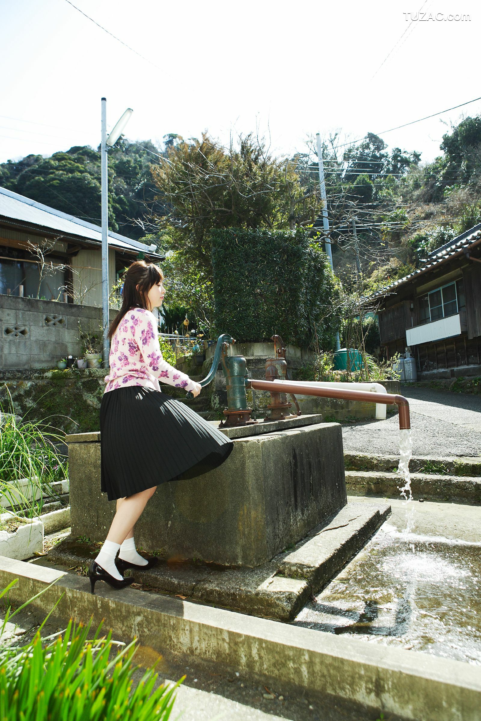 NS Eyes_ SF-No.428 琴早妃 Saki Koto 写真集[47P]