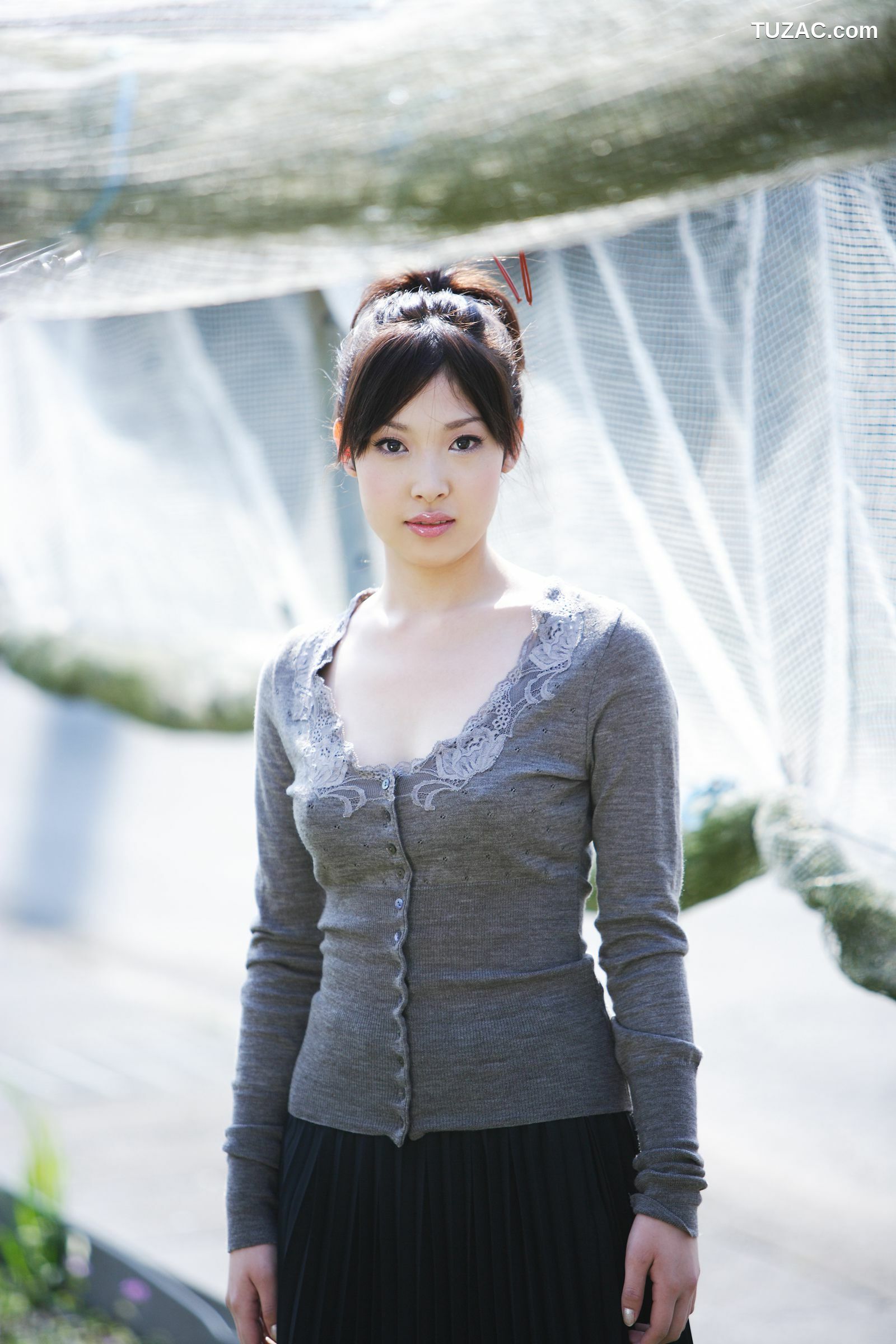 NS Eyes_ SF-No.428 琴早妃 Saki Koto 写真集[47P]