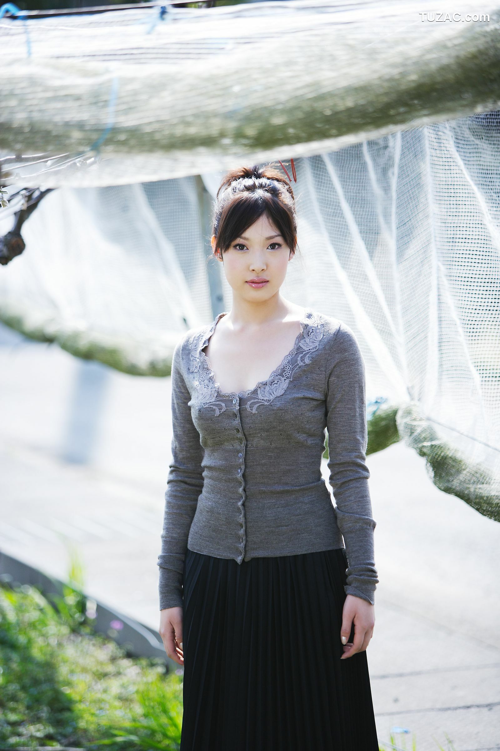 NS Eyes_ SF-No.428 琴早妃 Saki Koto 写真集[47P]