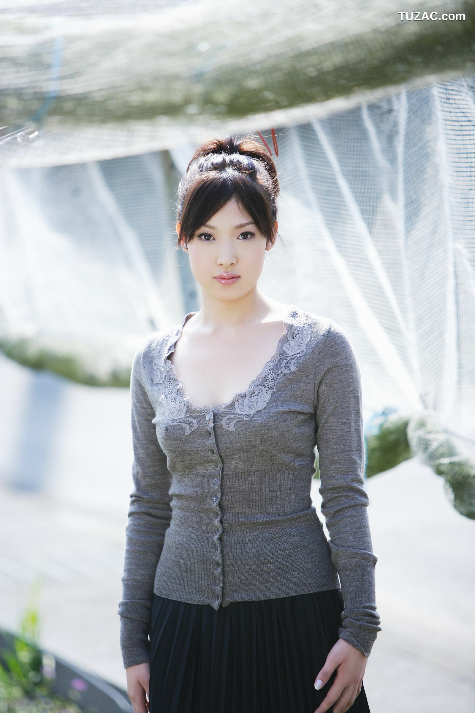 NS Eyes_ SF-No.428 琴早妃 Saki Koto 写真集[47P]