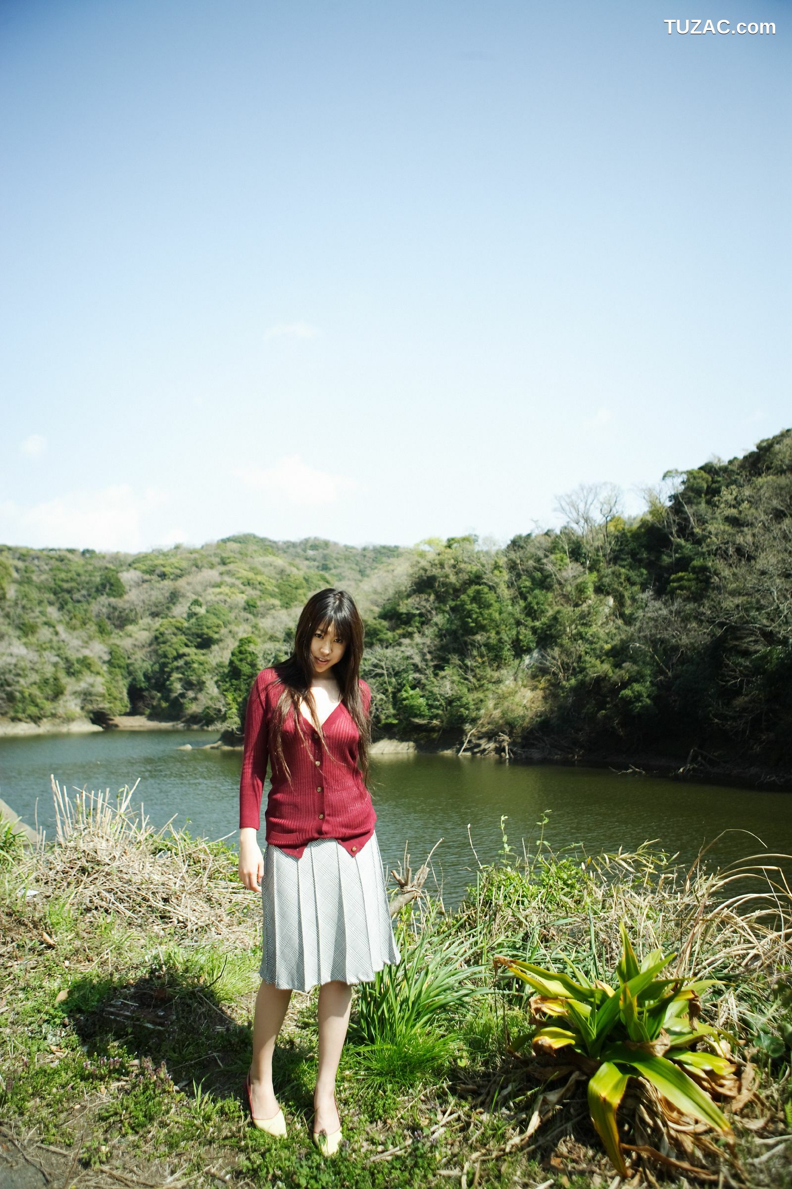 NS Eyes_ SF-No.429 Yui Hamana 浜名優衣 写真集[36P]