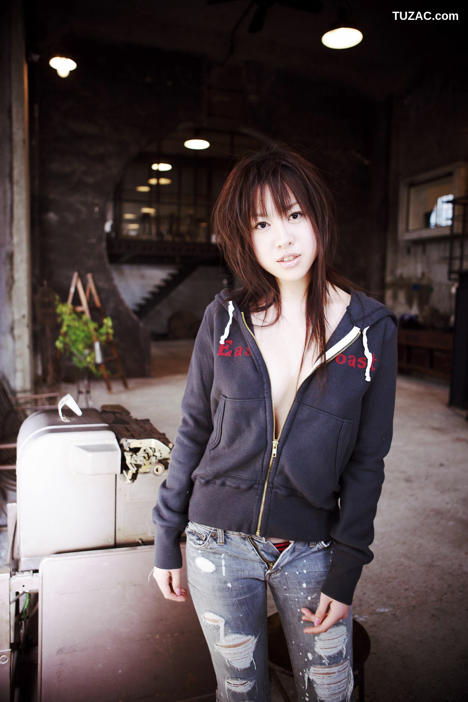 NS Eyes_ SF-No.429 Yui Hamana 浜名優衣 写真集[36P]