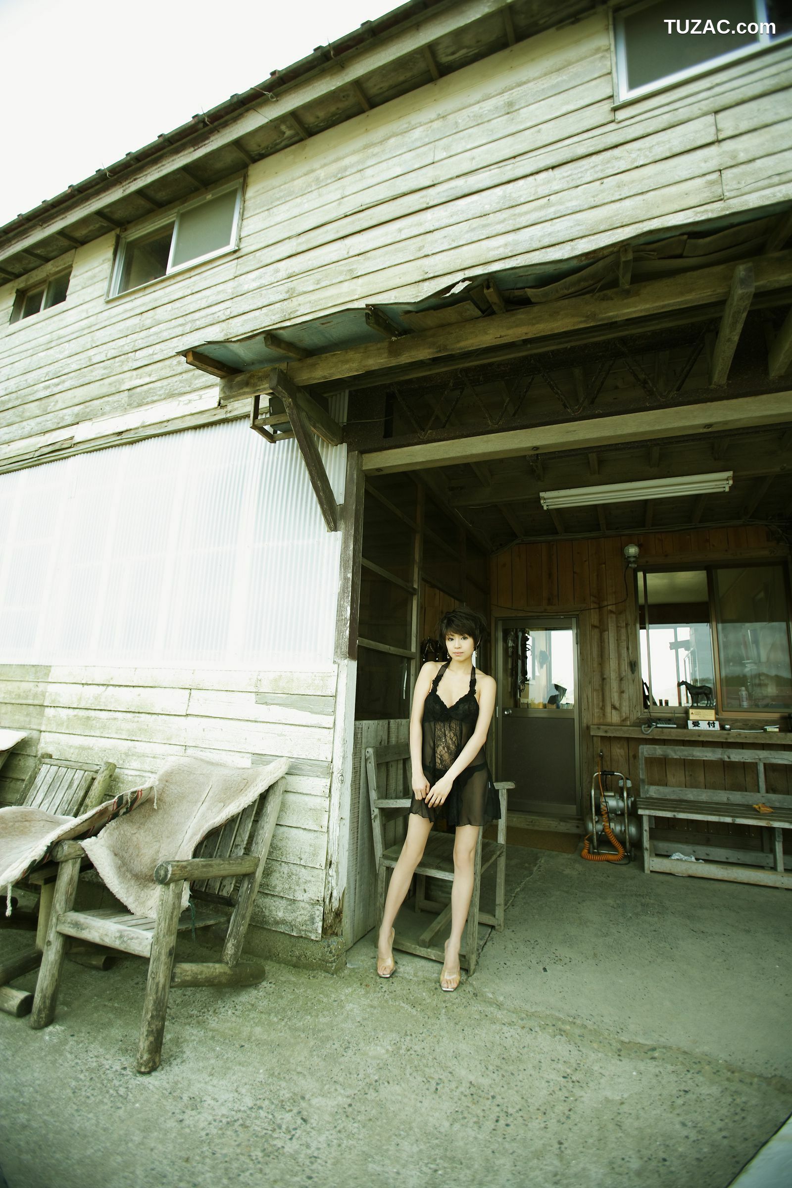 NS Eyes_ SF-No.432 Yoshimi Asada 須藤さをり/浅田好未 写真集[41P]