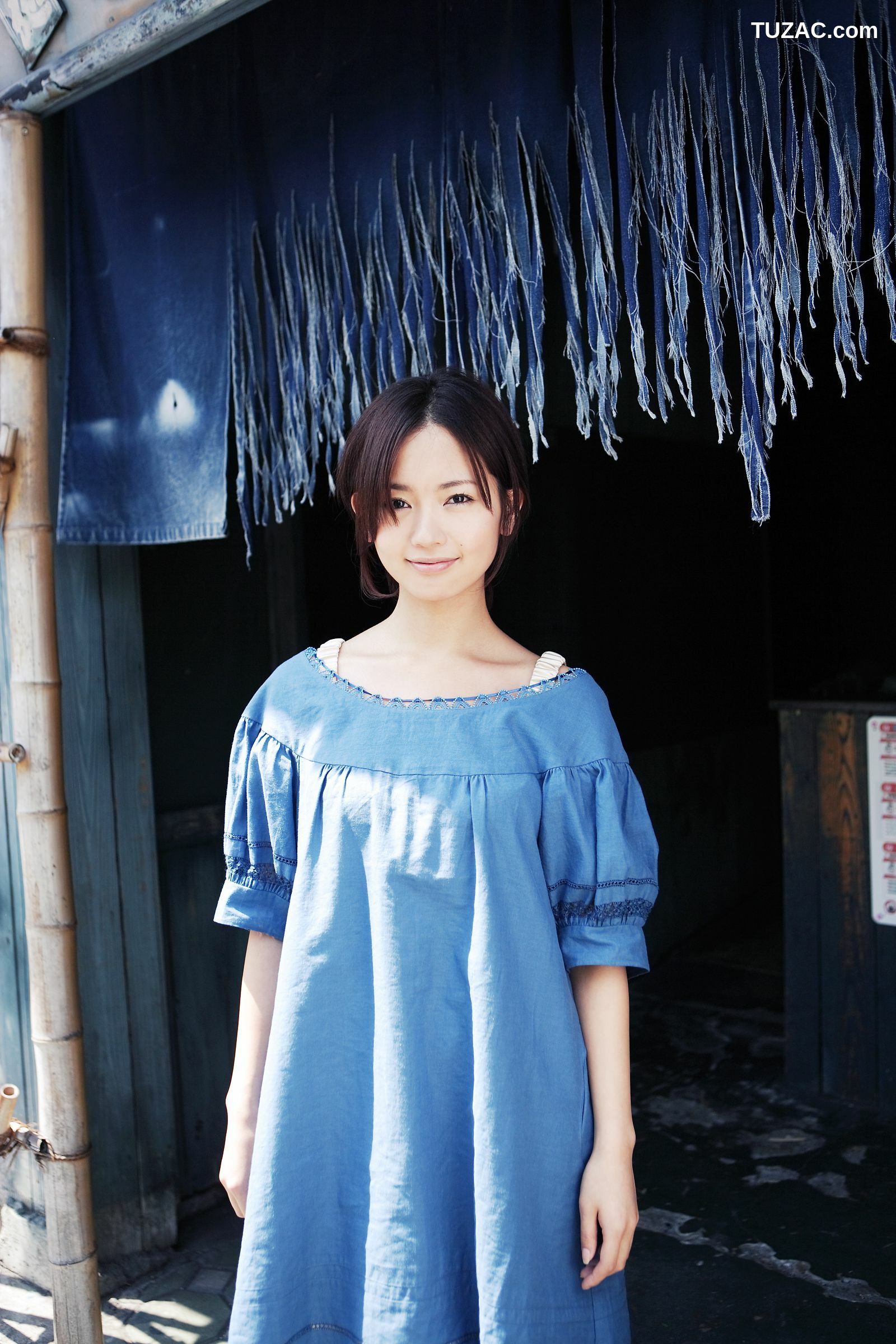 NS Eyes_ SF-No.434 Yuri Nakamura 中村ゆり/中村友理 写真集[41P]