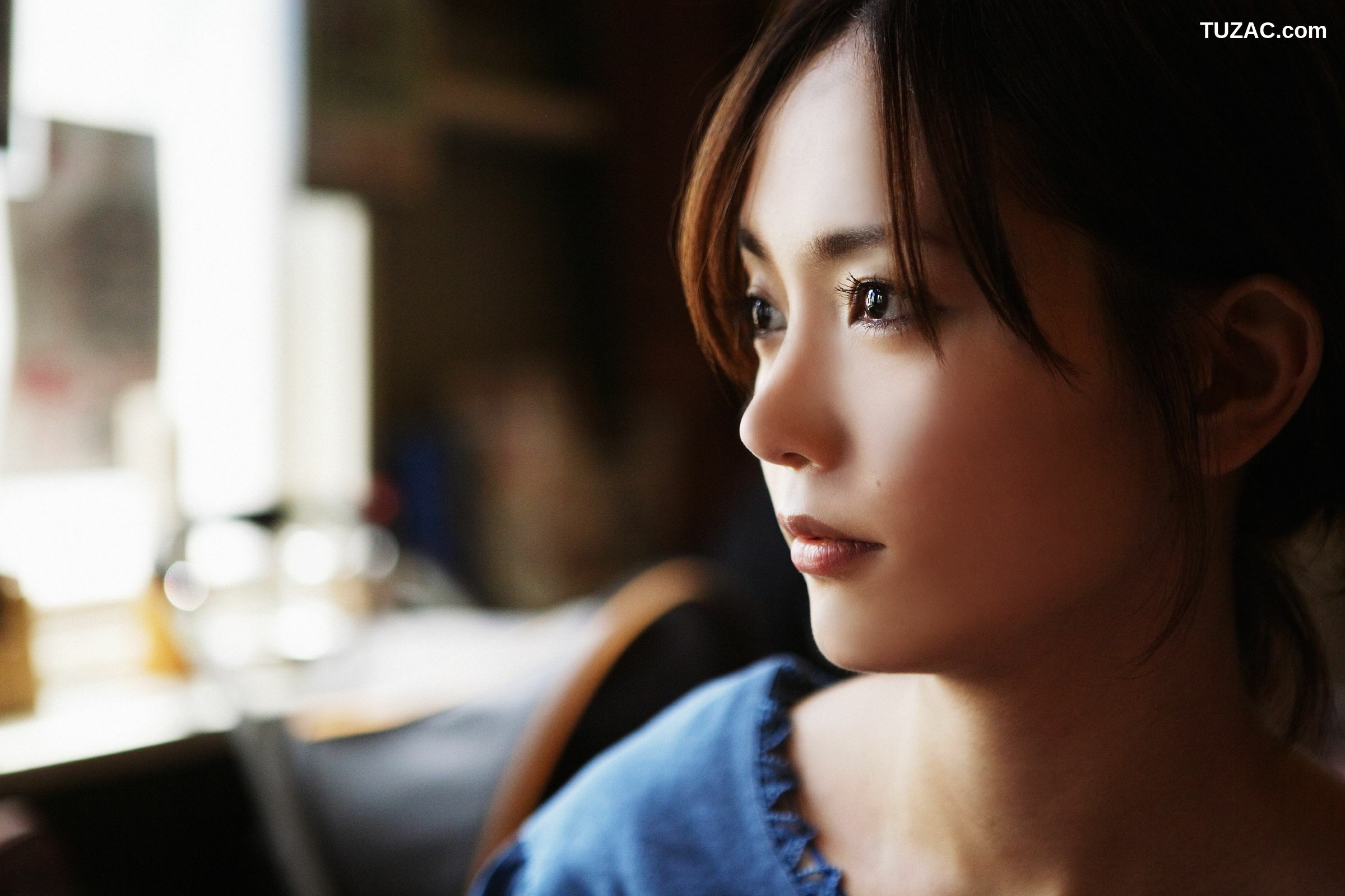 NS Eyes_ SF-No.434 Yuri Nakamura 中村ゆり/中村友理 写真集[41P]