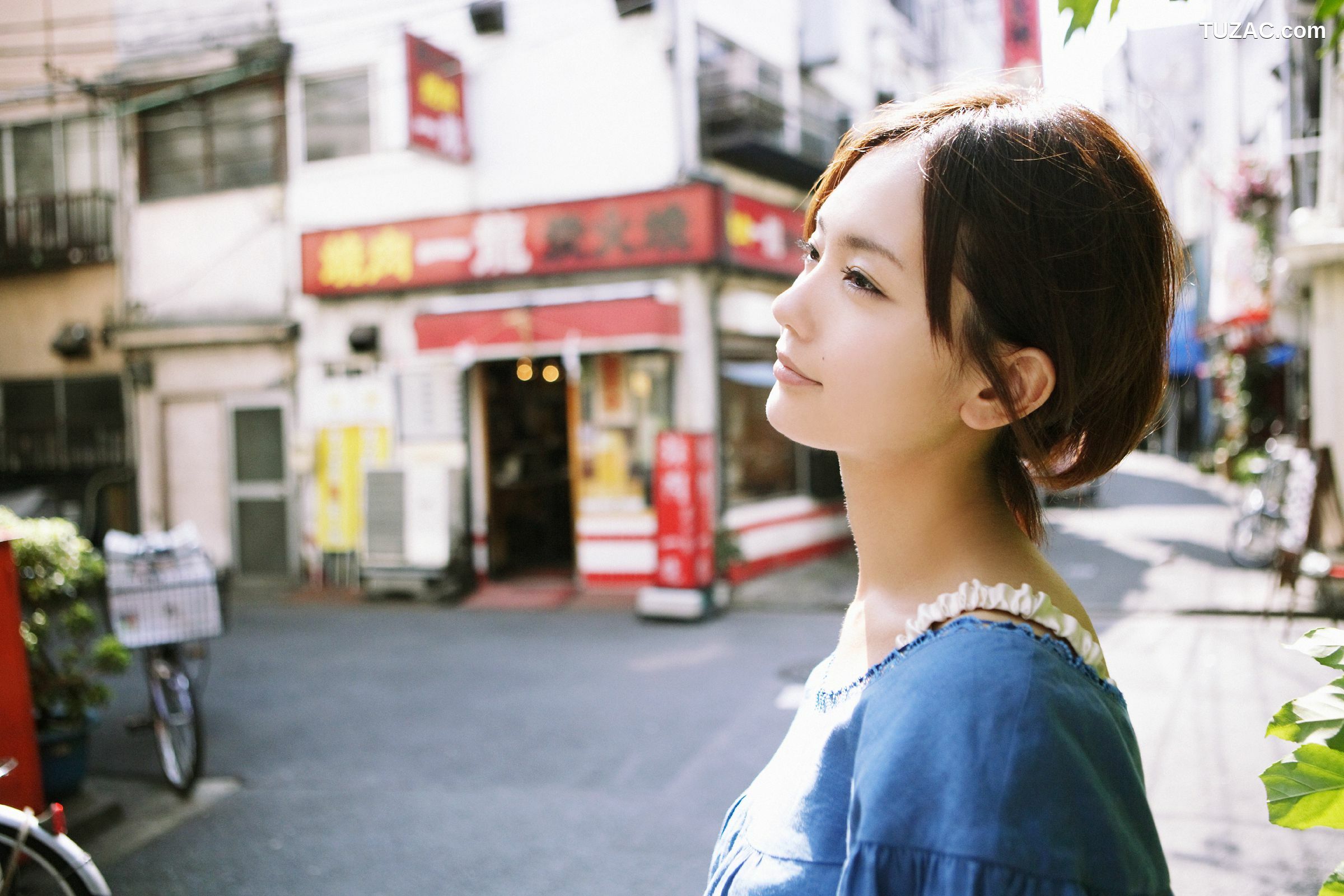 NS Eyes_ SF-No.434 Yuri Nakamura 中村ゆり/中村友理 写真集[41P]