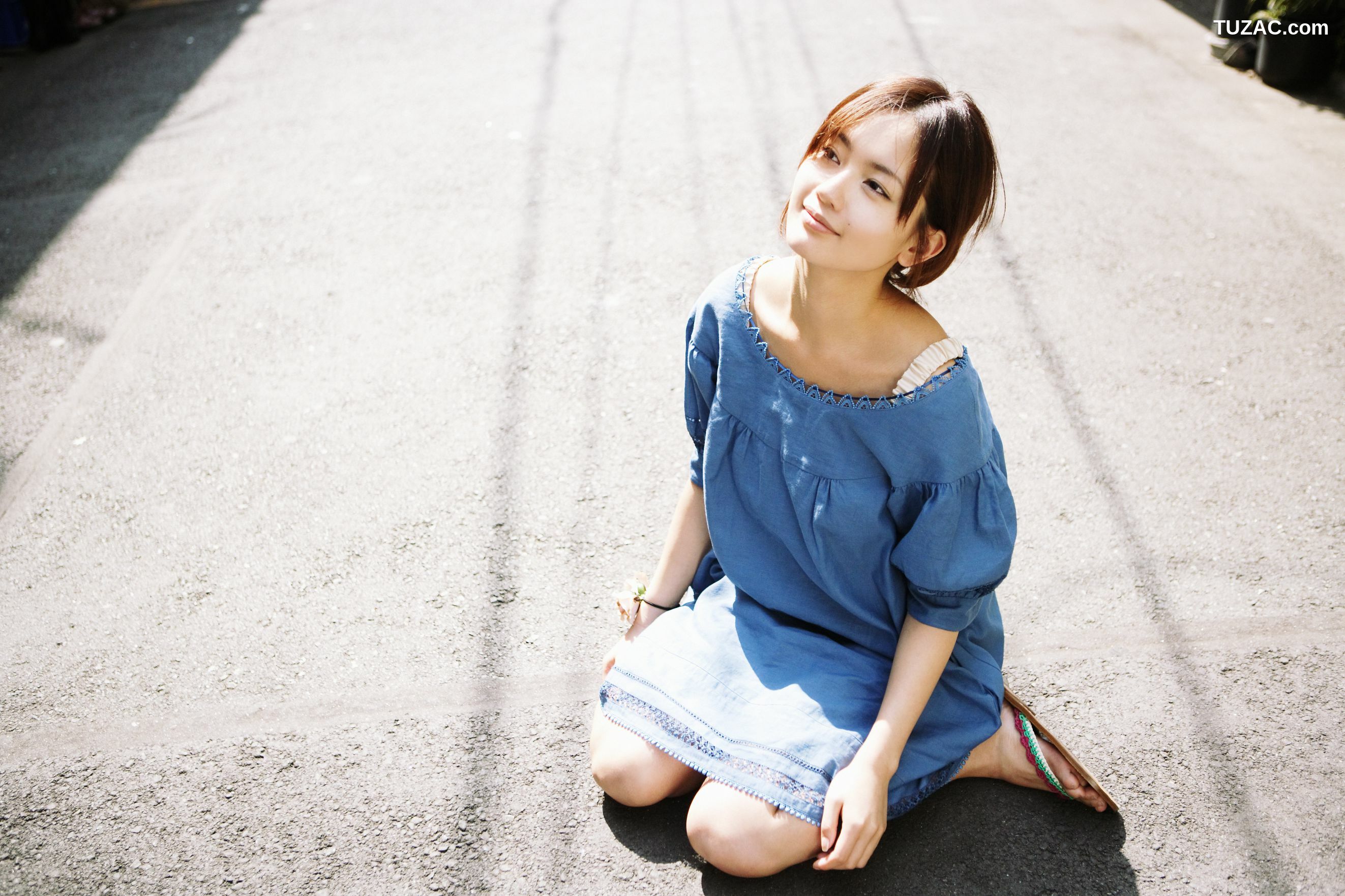 NS Eyes_ SF-No.434 Yuri Nakamura 中村ゆり/中村友理 写真集[41P]