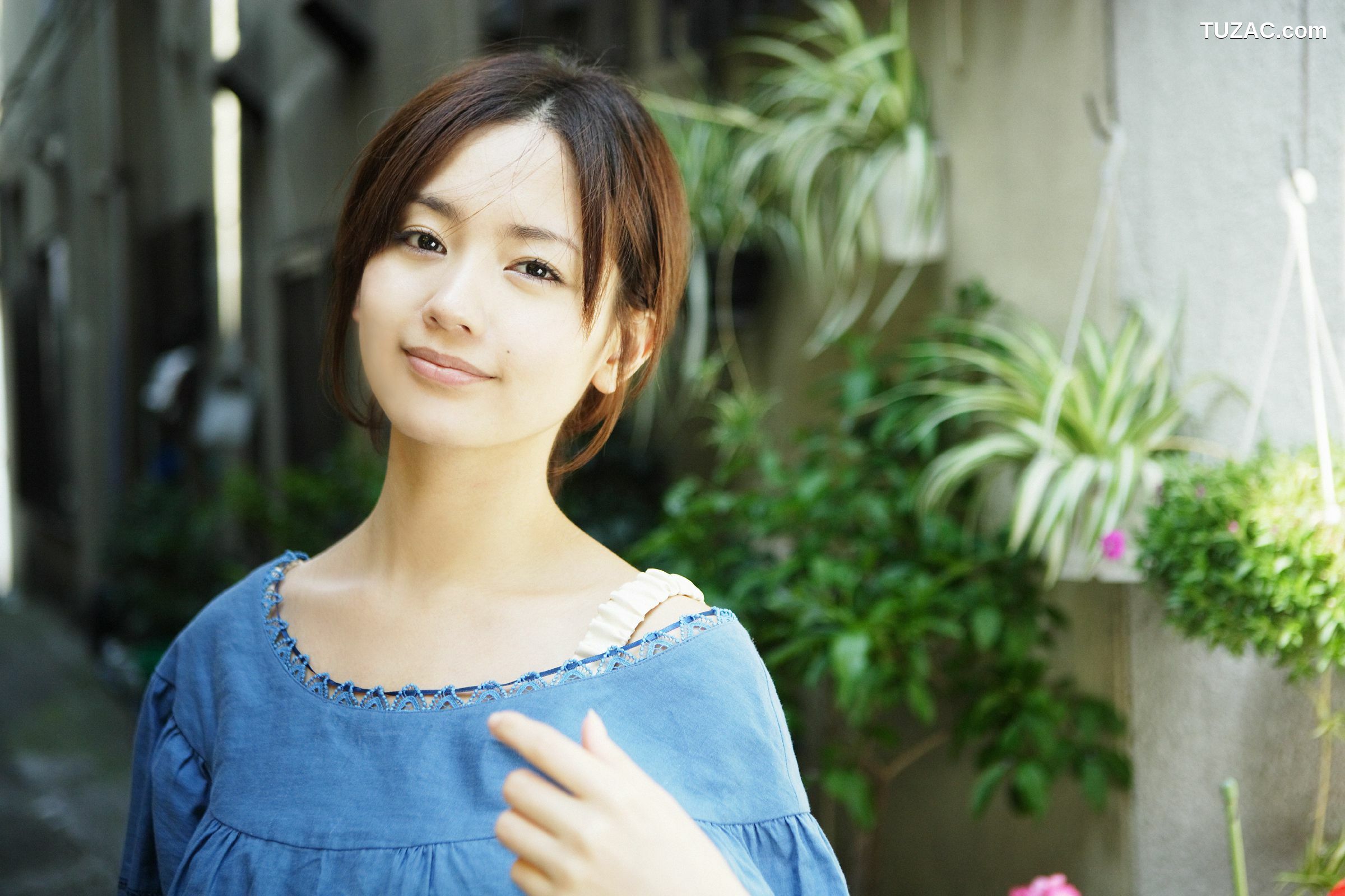 NS Eyes_ SF-No.434 Yuri Nakamura 中村ゆり/中村友理 写真集[41P]