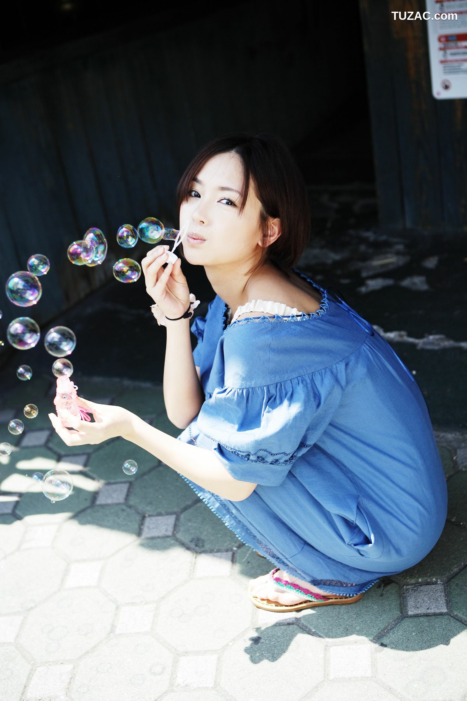 NS Eyes_ SF-No.434 Yuri Nakamura 中村ゆり/中村友理 写真集[41P]