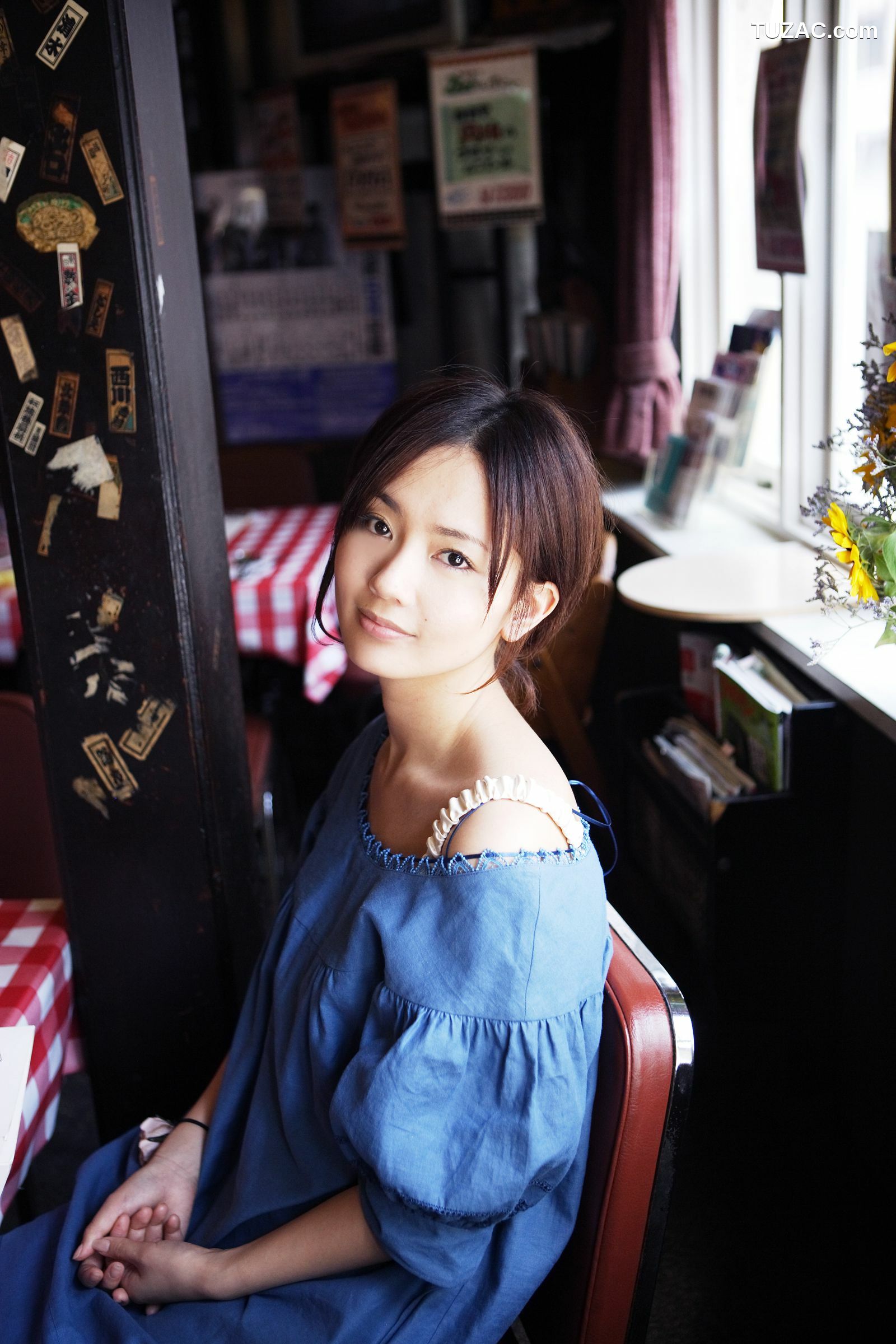 NS Eyes_ SF-No.434 Yuri Nakamura 中村ゆり/中村友理 写真集[41P]