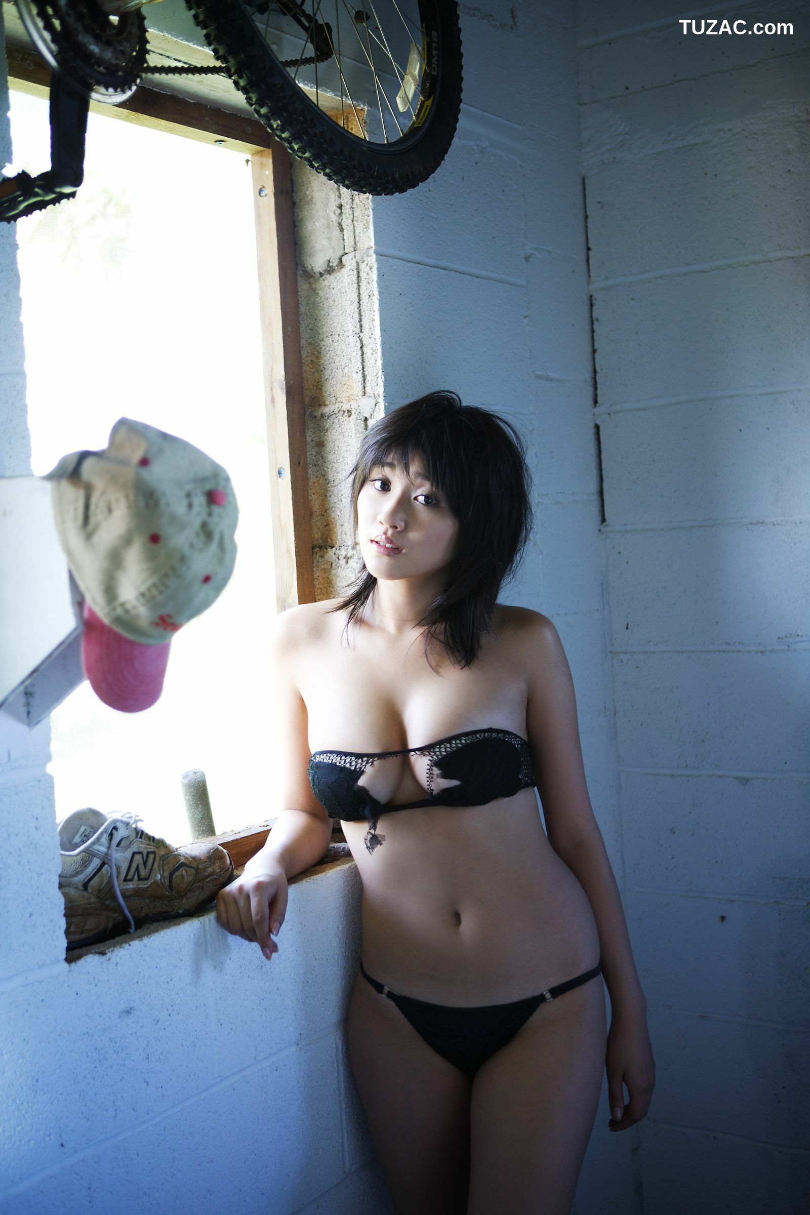 NS Eyes_ SF-No.435 Mikie Hara 原幹恵/原干惠 写真集[37P]