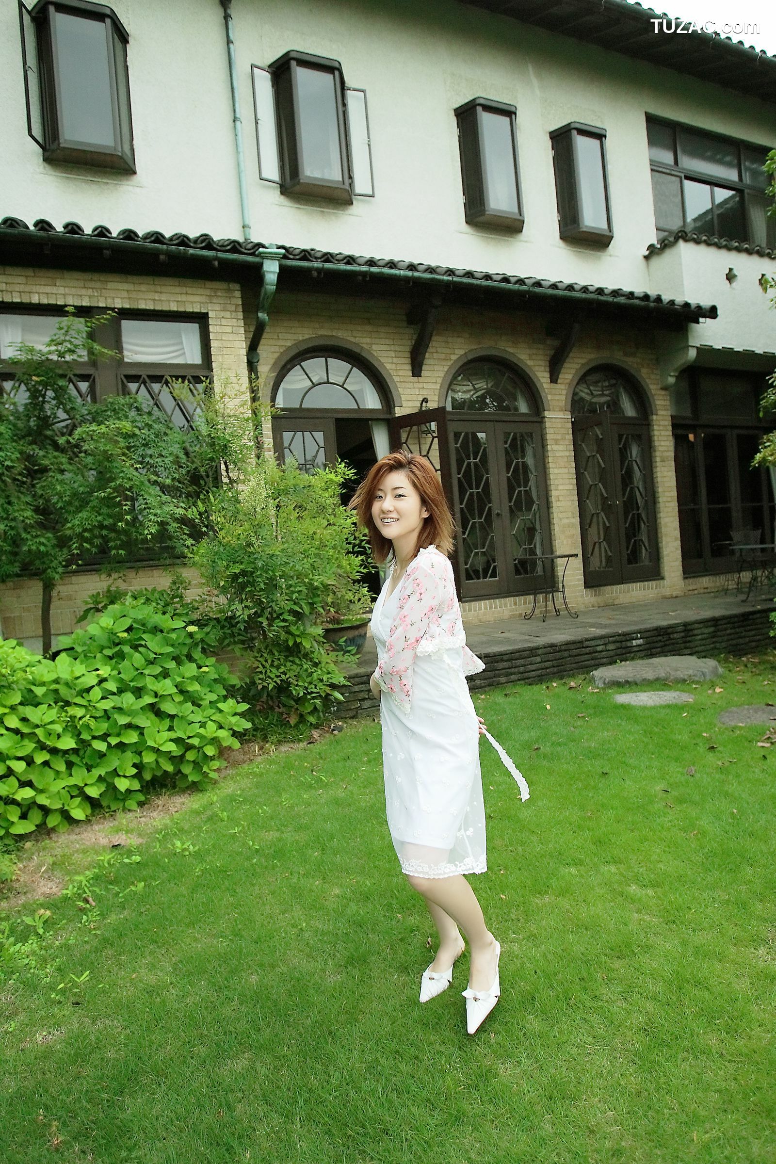 NS Eyes_ SF-No.439 Naomi Yotsumoto 四元奈生美 写真集[37P]