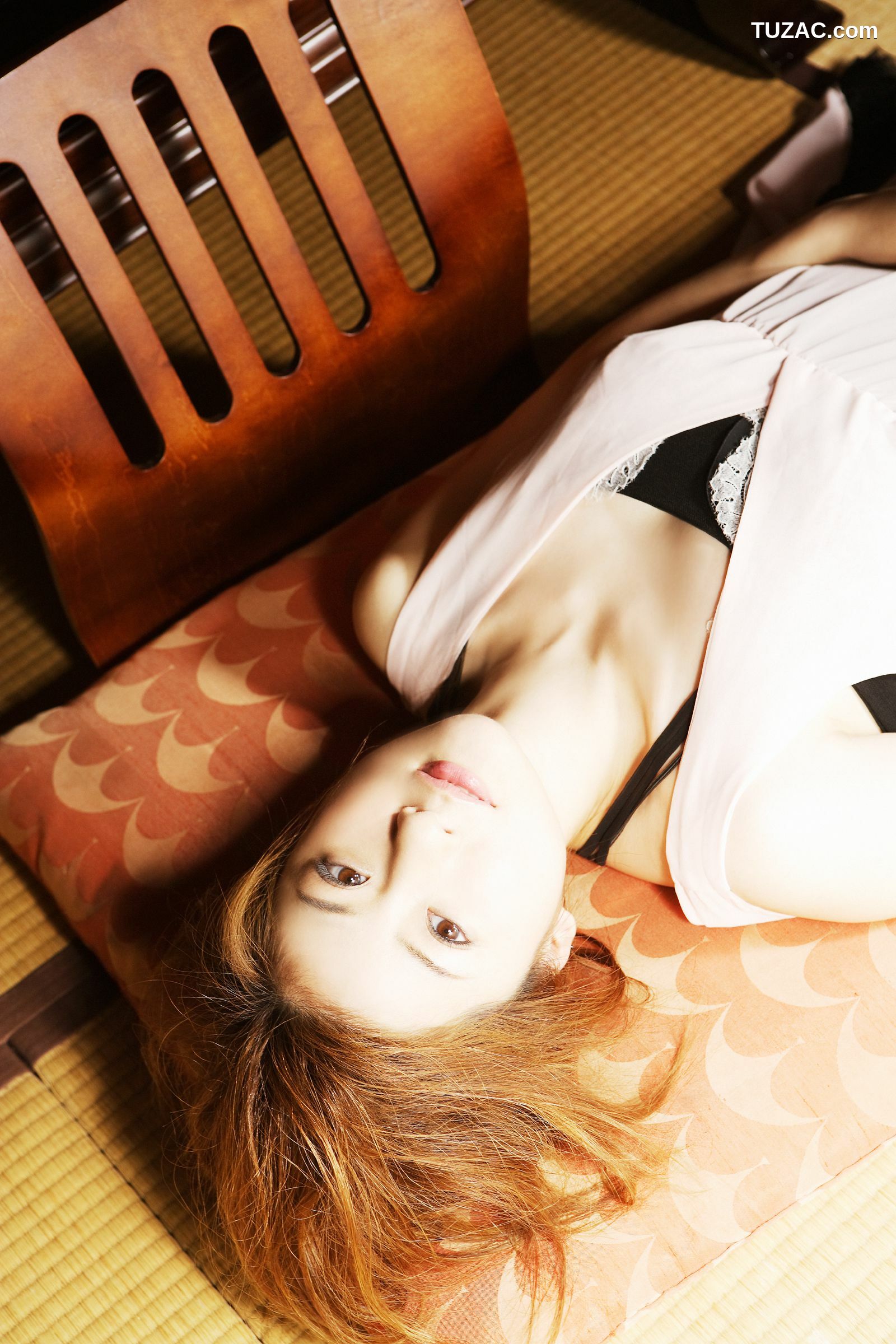 NS Eyes_ SF-No.439 Naomi Yotsumoto 四元奈生美 写真集[37P]