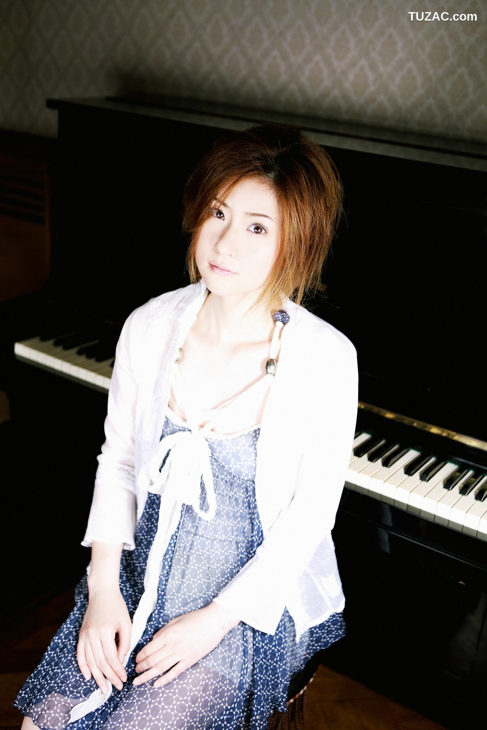 NS Eyes_ SF-No.439 Naomi Yotsumoto 四元奈生美 写真集[37P]