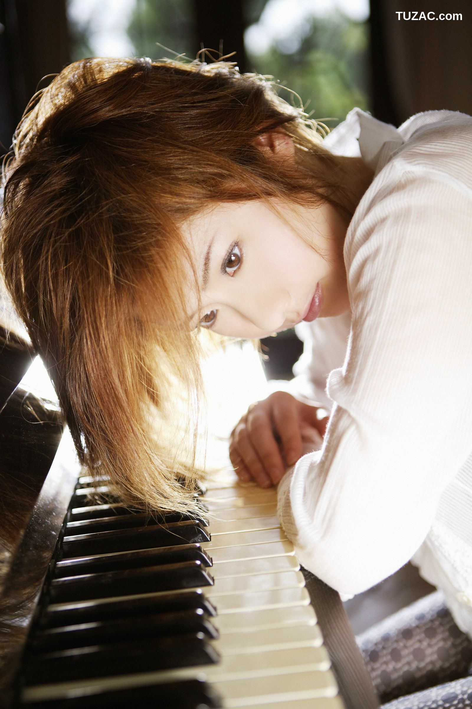 NS Eyes_ SF-No.439 Naomi Yotsumoto 四元奈生美 写真集[37P]
