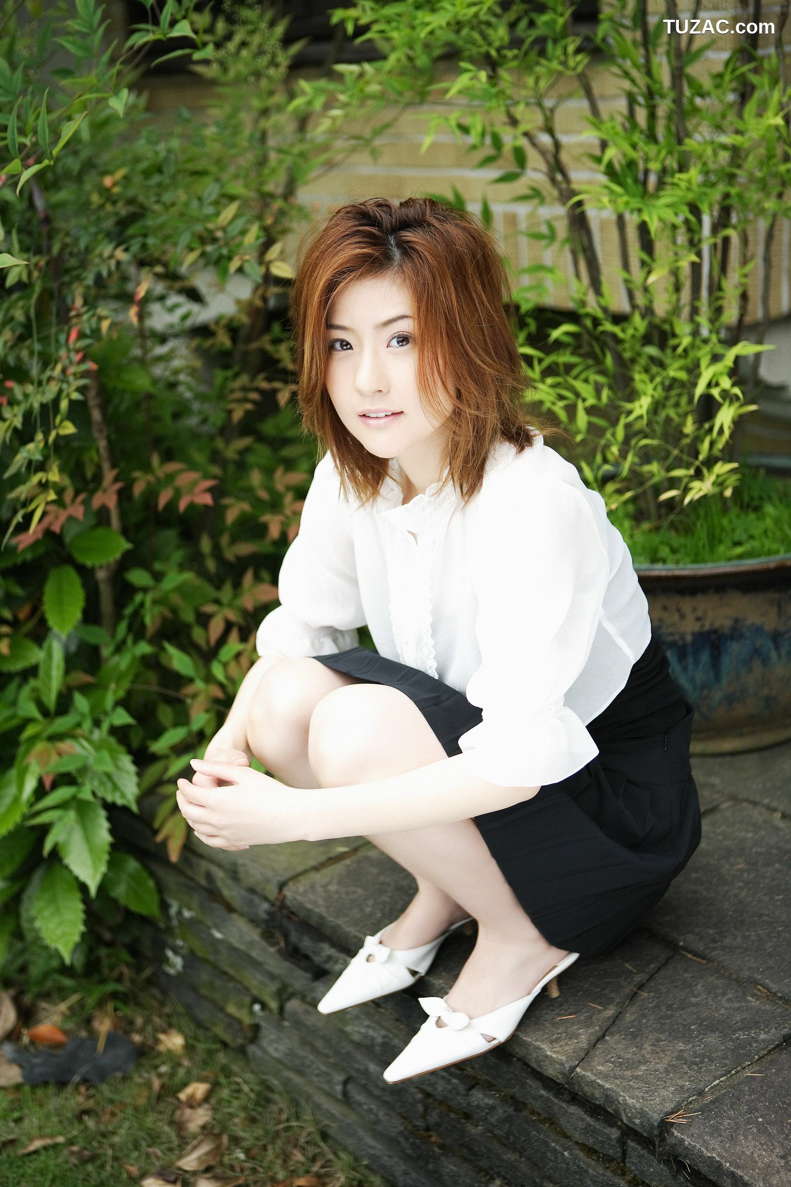 NS Eyes_ SF-No.439 Naomi Yotsumoto 四元奈生美 写真集[37P]