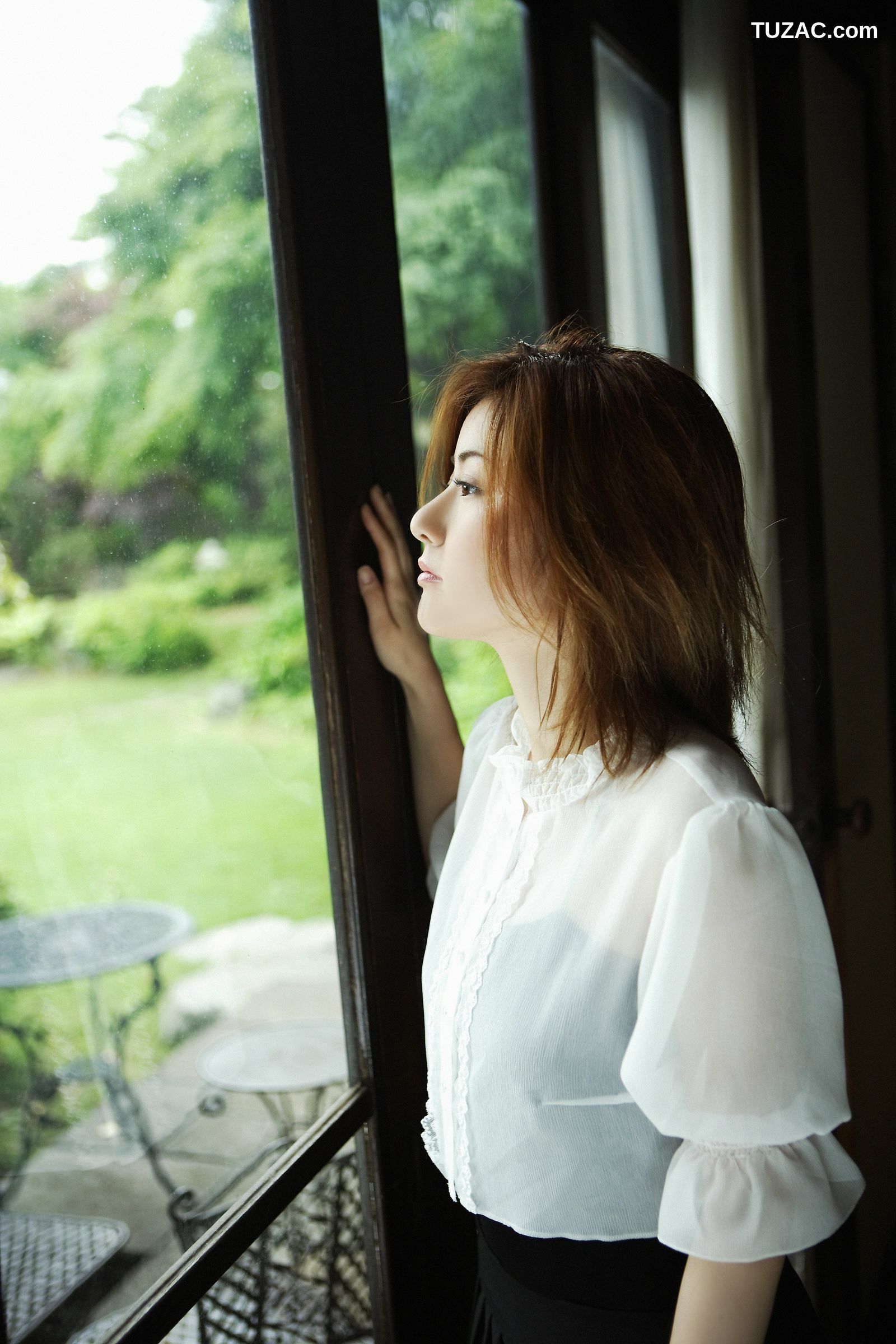 NS Eyes_ SF-No.439 Naomi Yotsumoto 四元奈生美 写真集[37P]
