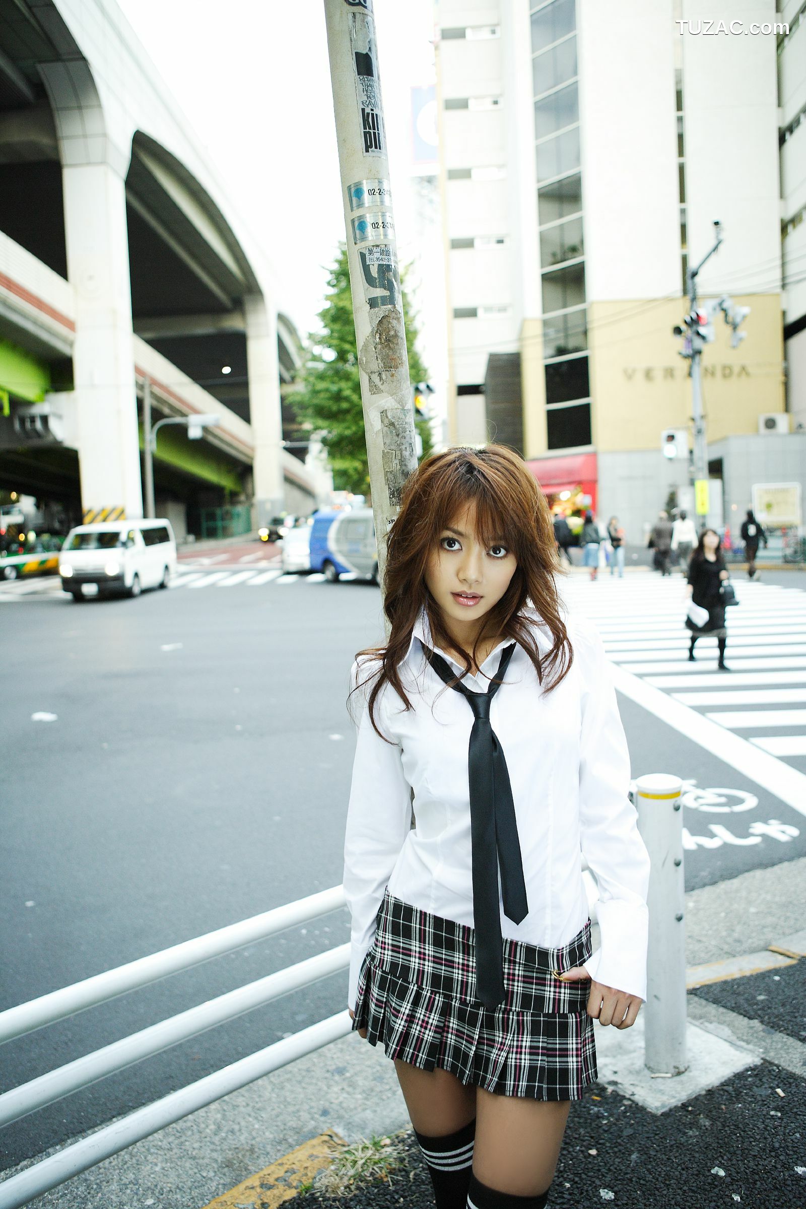 NS Eyes_ SF-No.440 Yu Hasebe 长谷部优/長谷部優 写真集[37P]