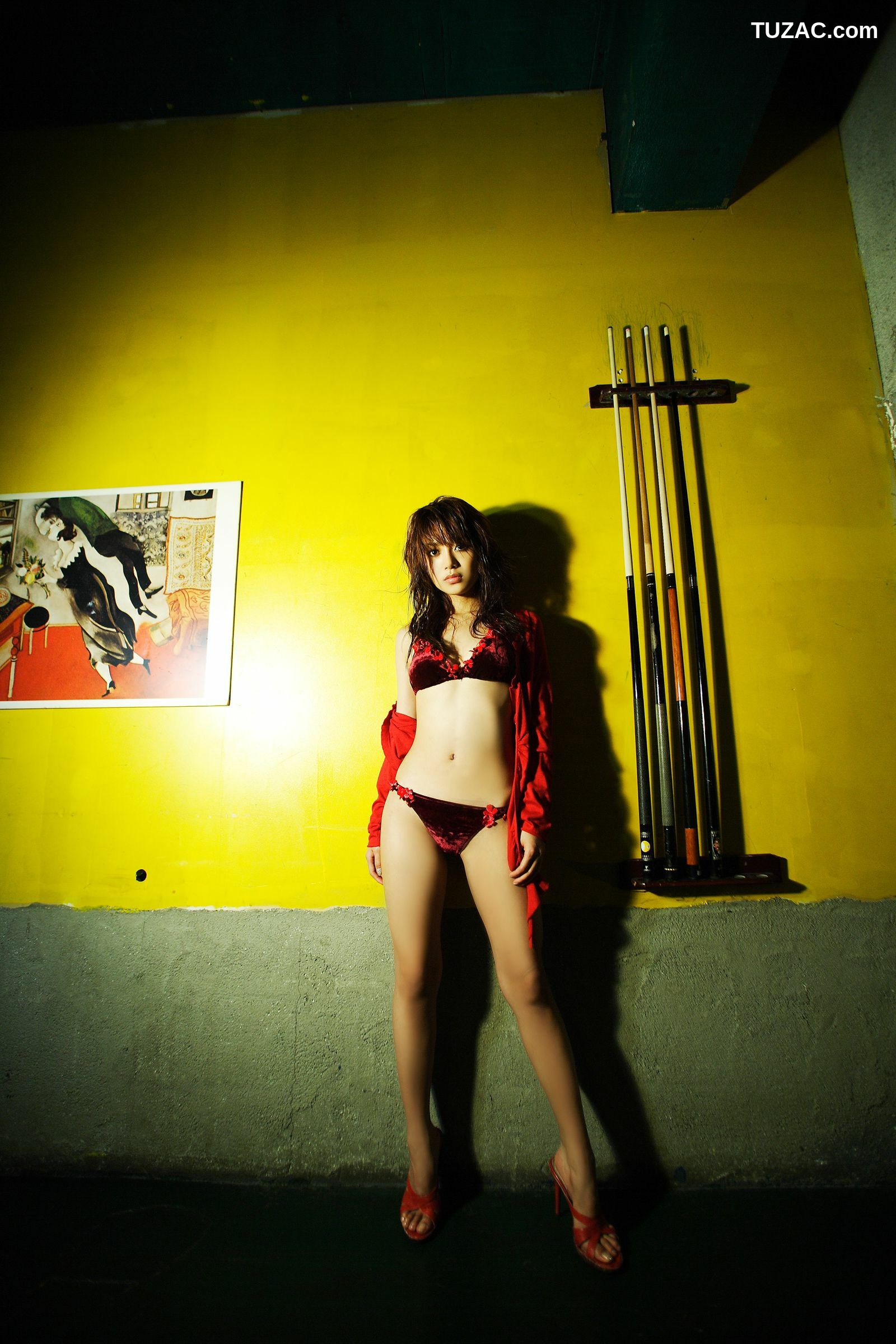 NS Eyes_ SF-No.440 Yu Hasebe 长谷部优/長谷部優 写真集[37P]