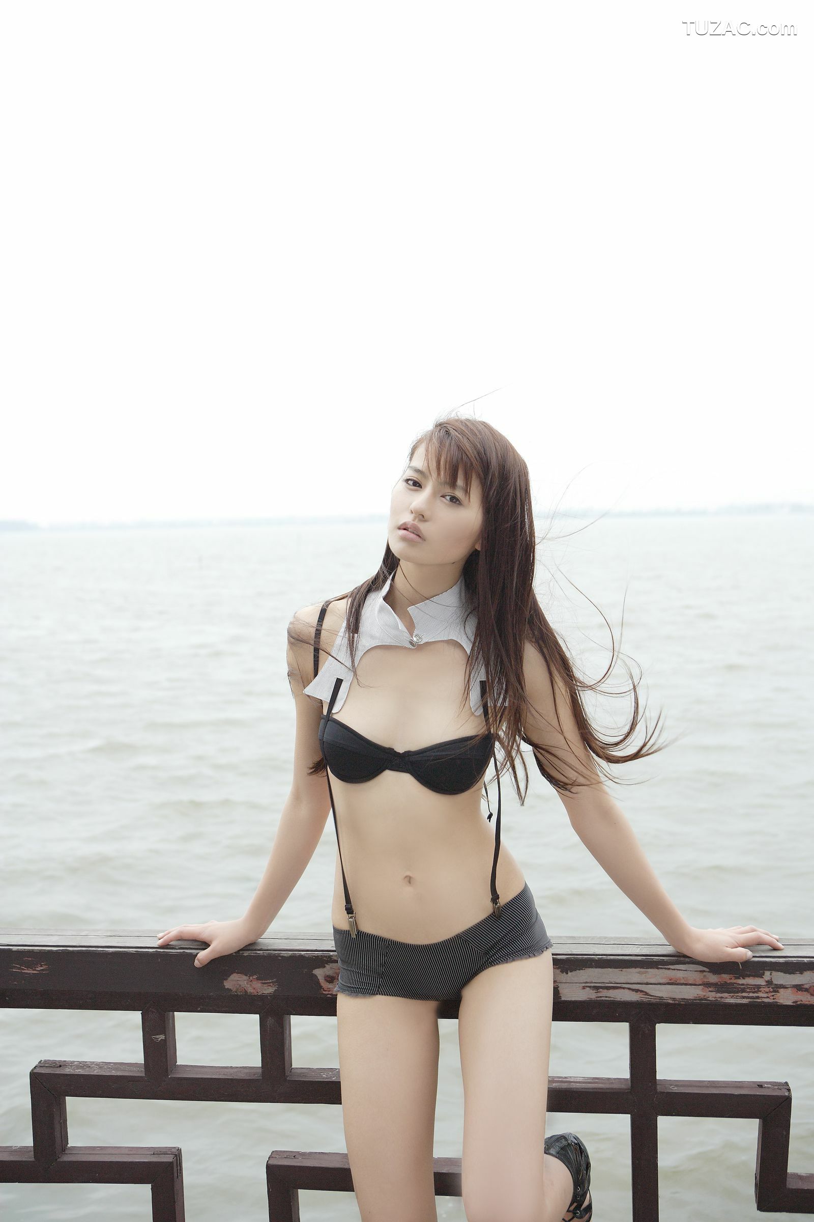 NS Eyes_ SF-No.442 Yuriko Shiratori 白鸟百合子/白鳥百合子 写真集[40P]