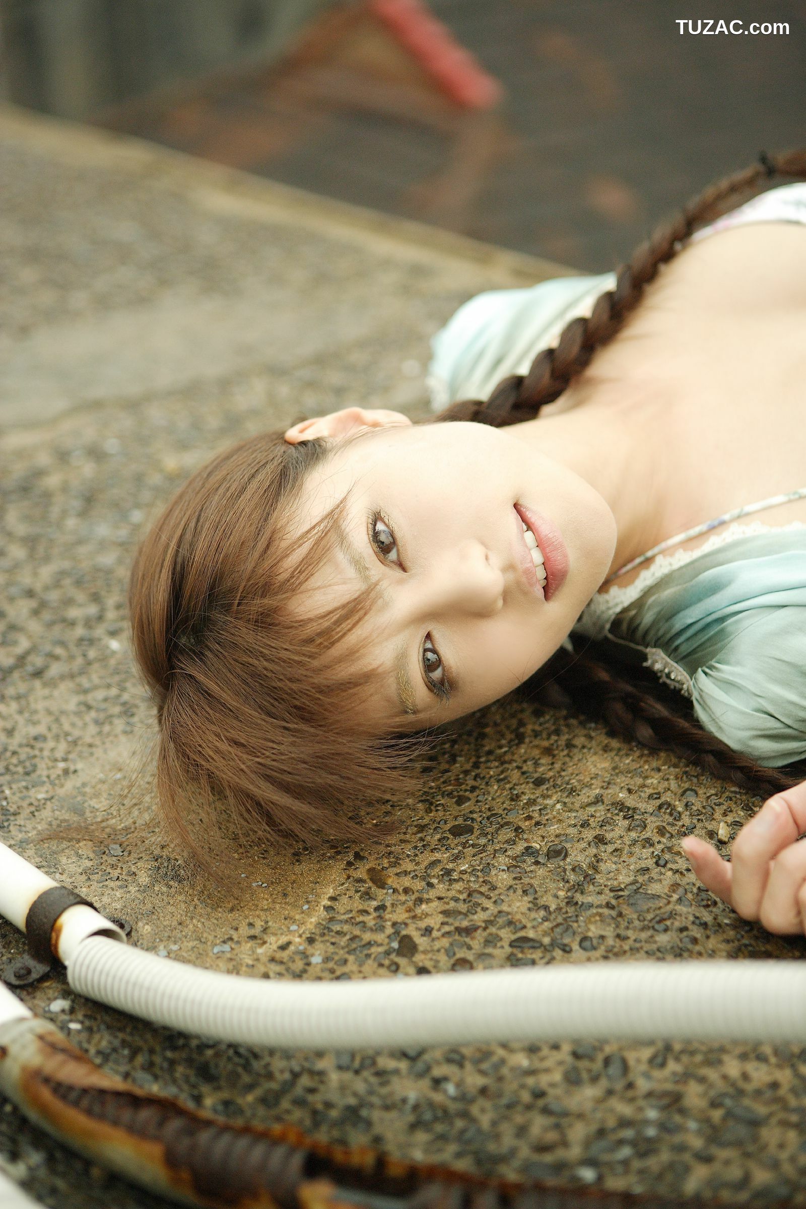 NS Eyes_ SF-No.443 Yuriko Shiratori 白鳥百合子/白鸟百合子 写真集[40P]