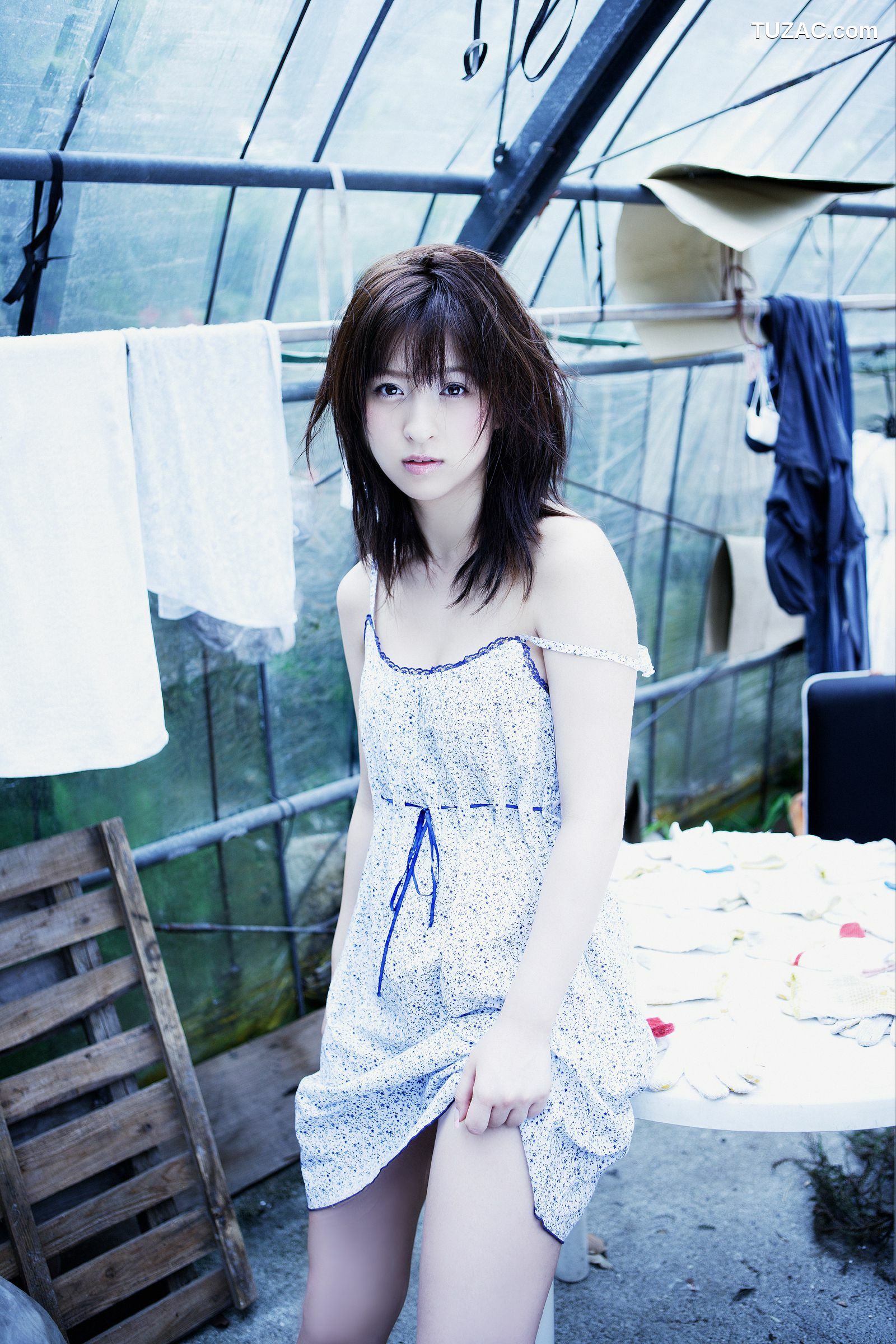 NS Eyes_ SF-No.444 Kasumi Nakane 仲根霞/仲根かすみ 写真集[40P]