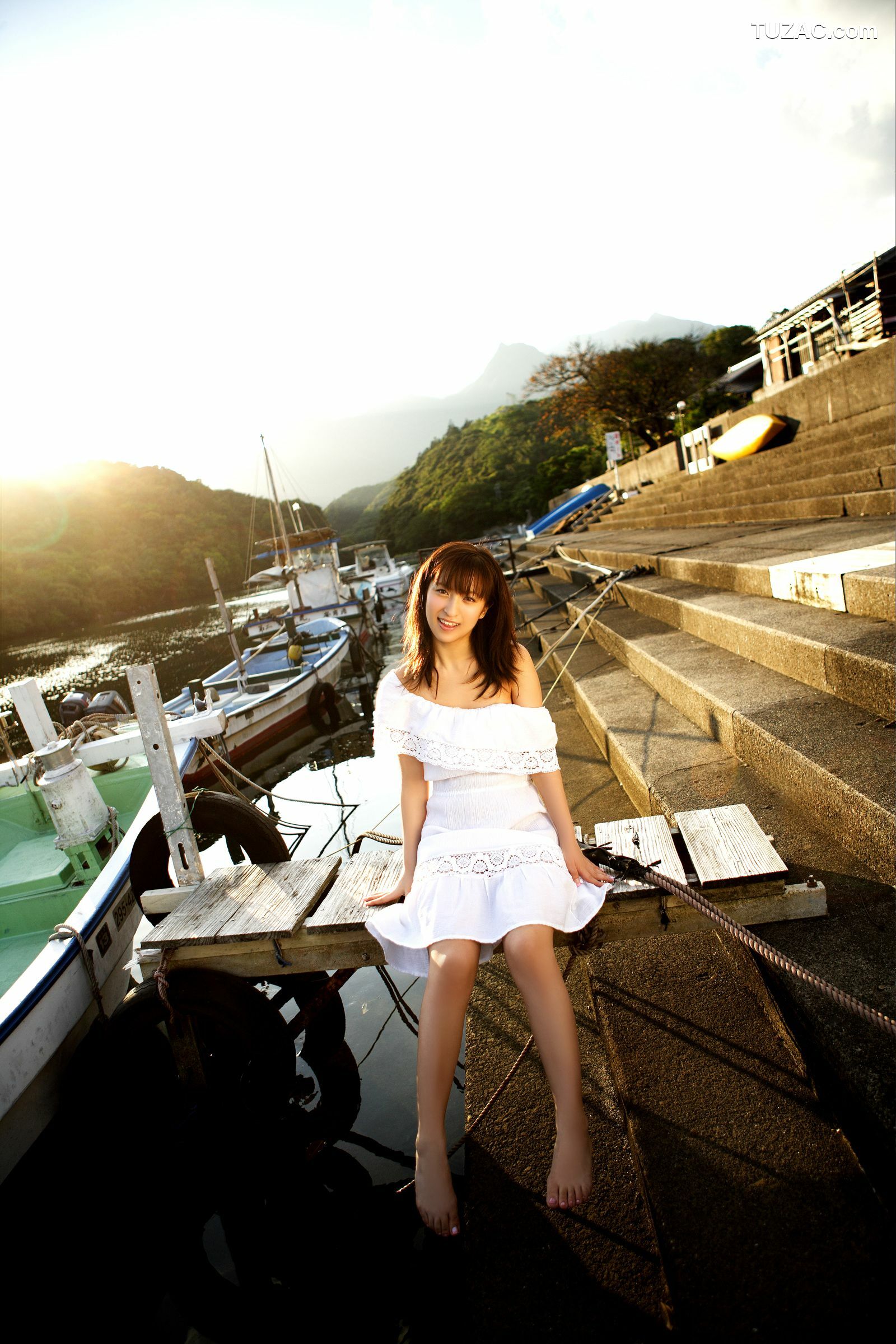 NS Eyes_ SF-No.444 Kasumi Nakane 仲根霞/仲根かすみ 写真集[40P]