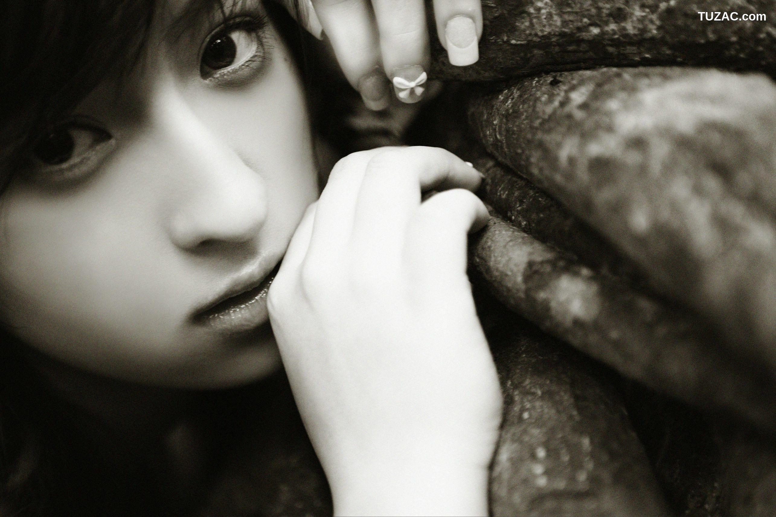 NS Eyes_ SF-No.444 Kasumi Nakane 仲根霞/仲根かすみ 写真集[40P]