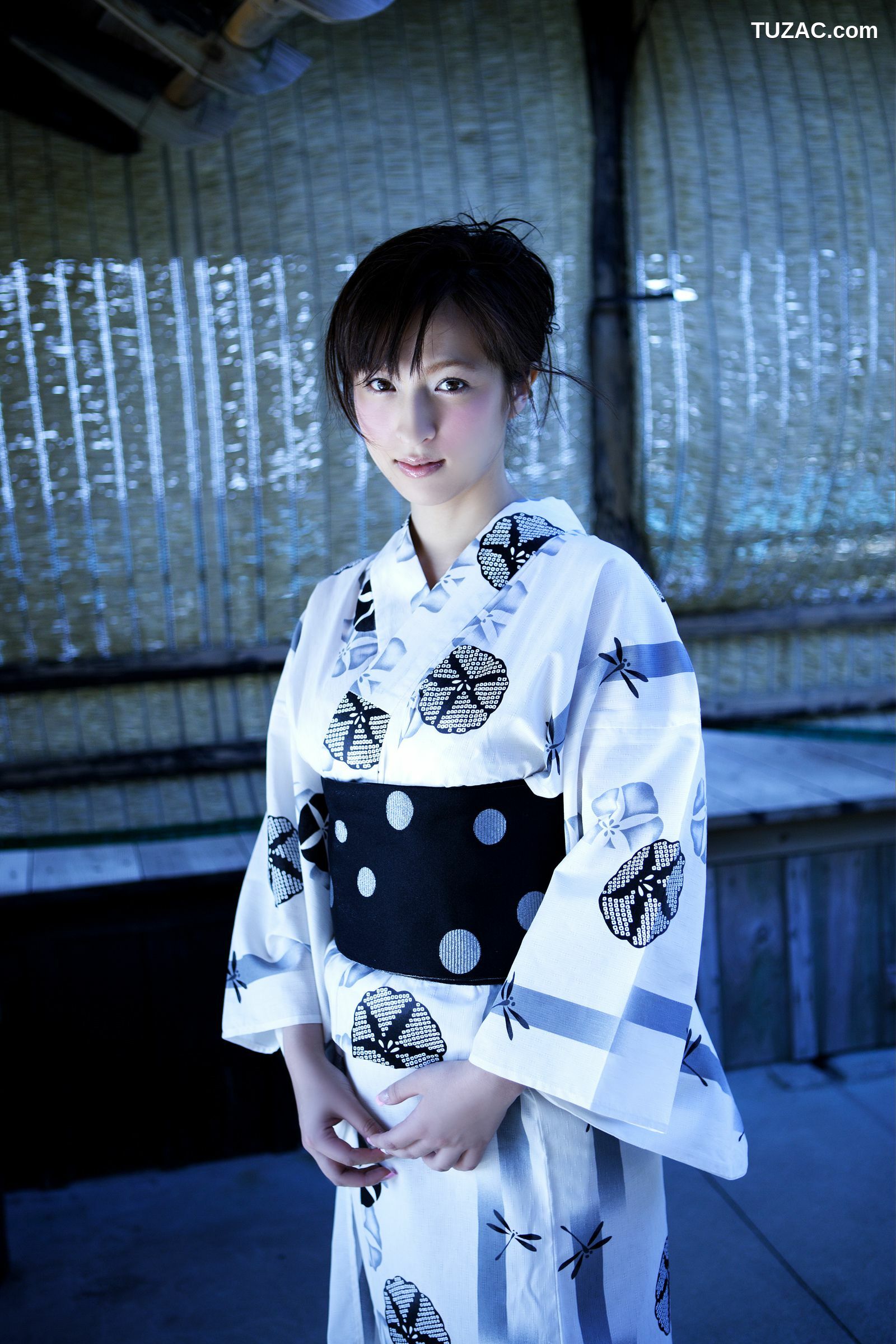 NS Eyes_ SF-No.444 Kasumi Nakane 仲根霞/仲根かすみ 写真集[40P]