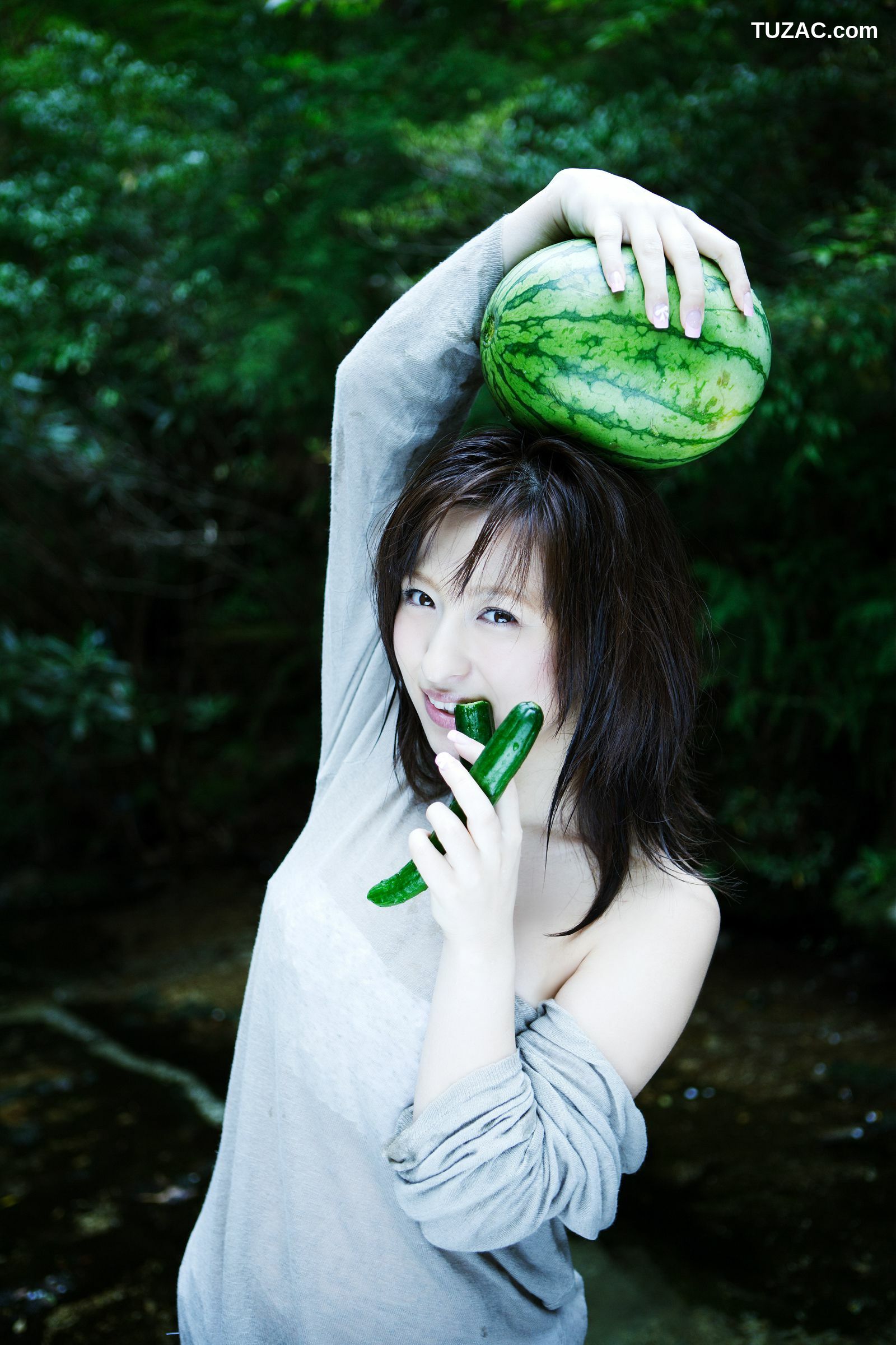 NS Eyes_ SF-No.444 Kasumi Nakane 仲根霞/仲根かすみ 写真集[40P]