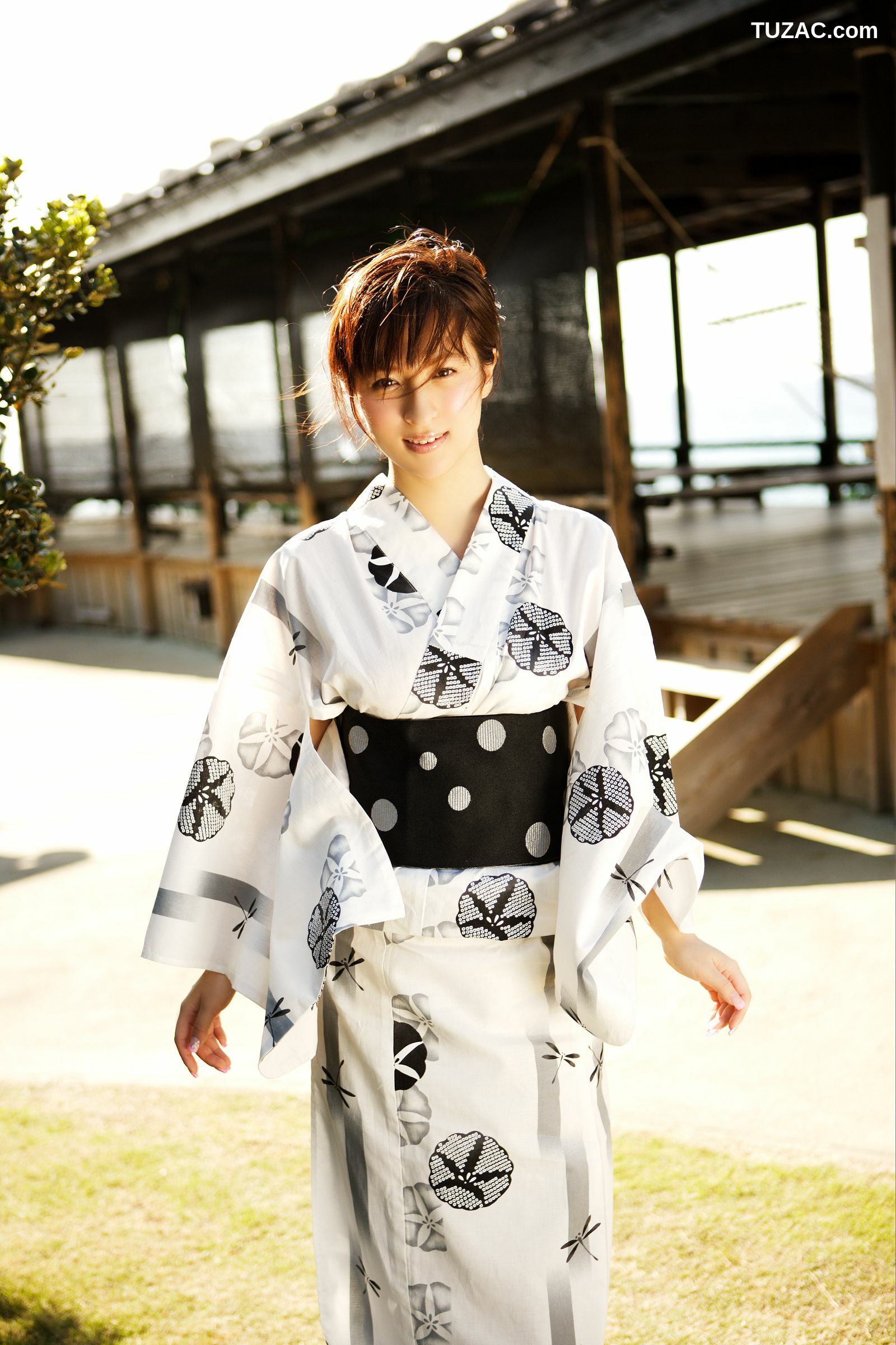 NS Eyes_ SF-No.444 Kasumi Nakane 仲根霞/仲根かすみ 写真集[40P]