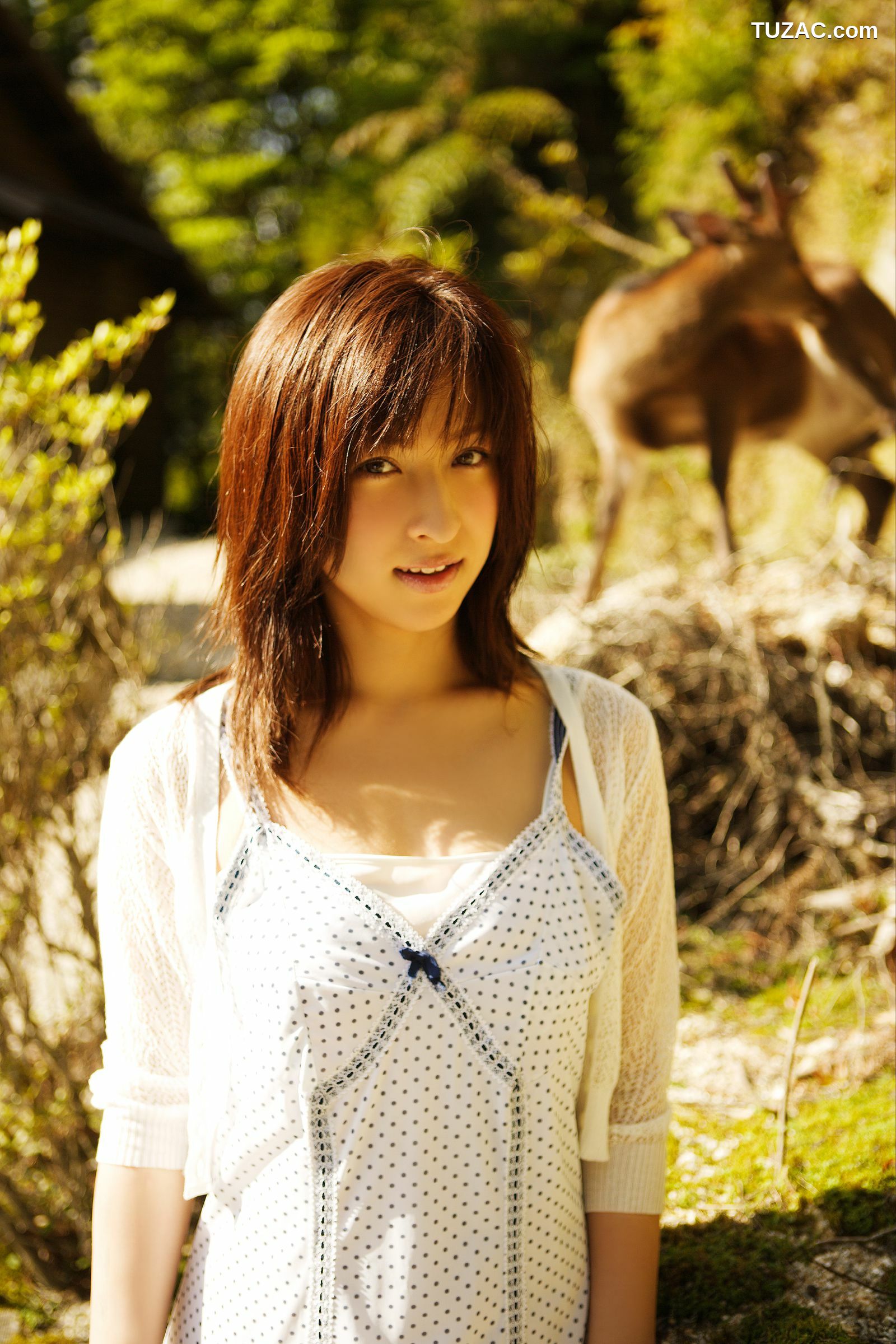 NS Eyes_ SF-No.444 Kasumi Nakane 仲根霞/仲根かすみ 写真集[40P]