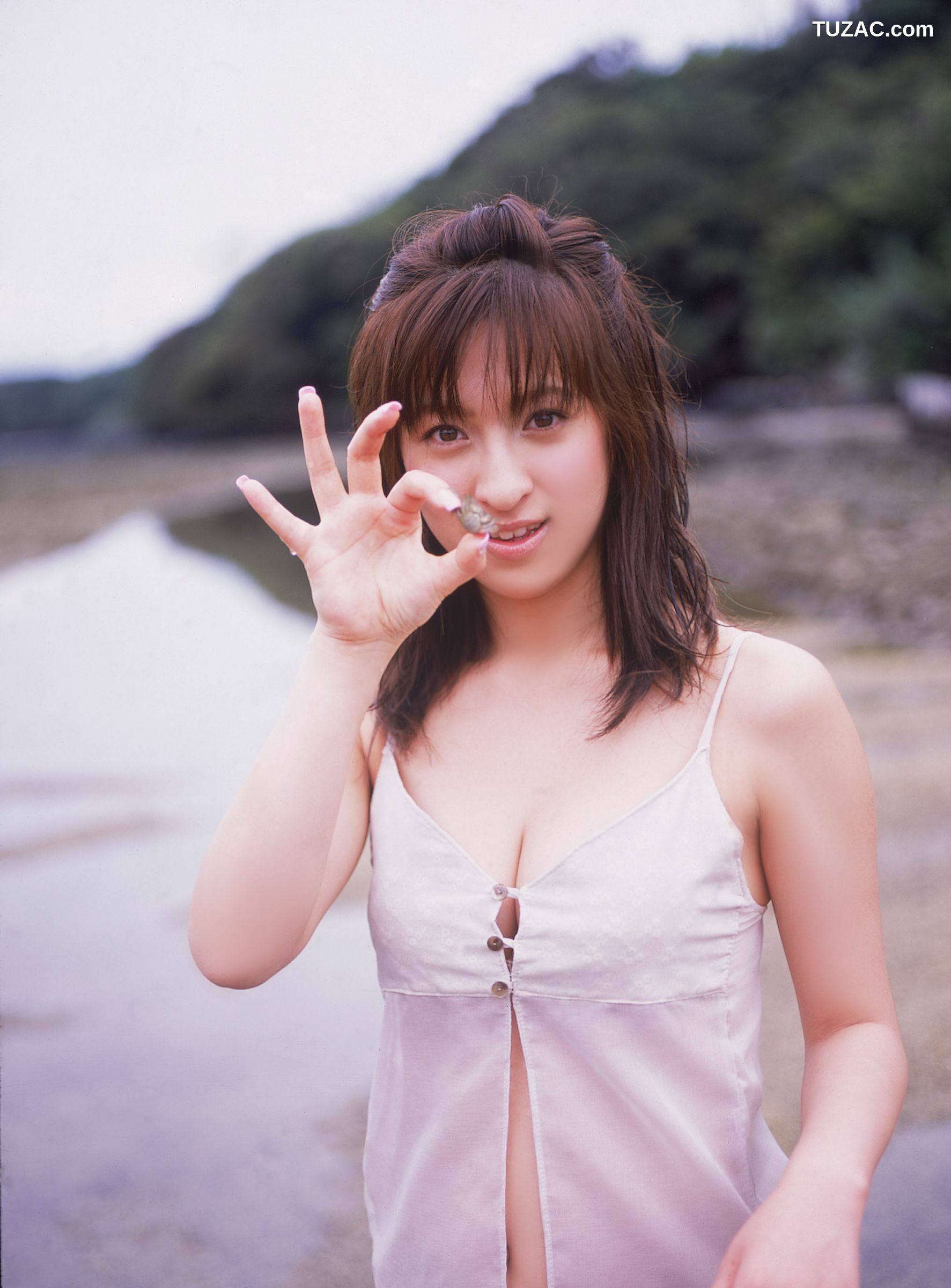 NS Eyes_ SF-No.445 Kasumi Nakane 仲根かすみ/仲根霞 写真集[30P]