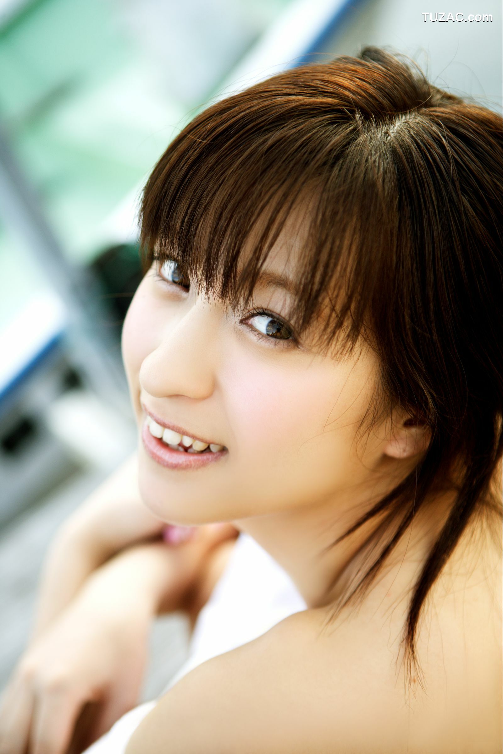 NS Eyes_ SF-No.445 Kasumi Nakane 仲根かすみ/仲根霞 写真集[30P]