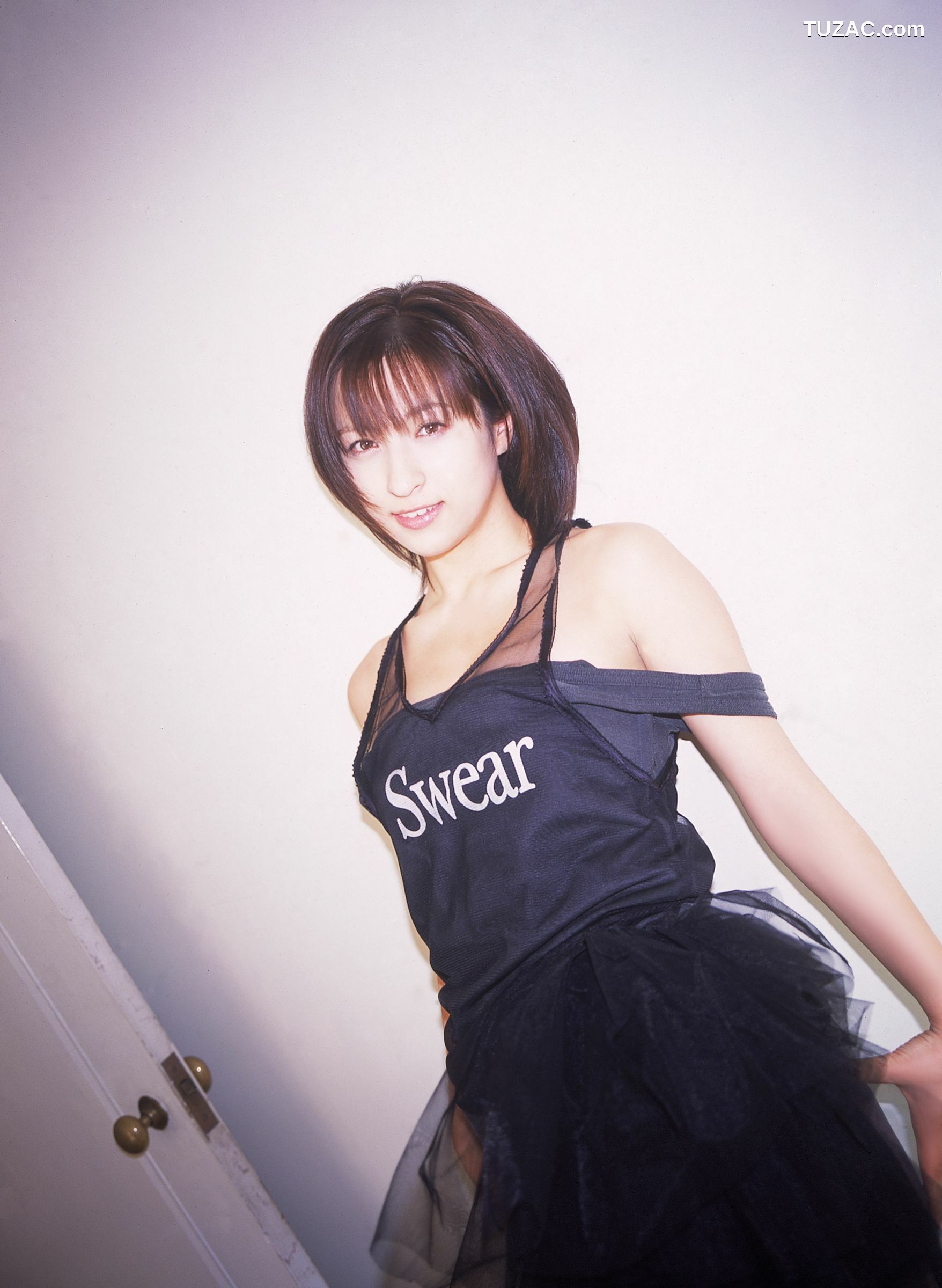 NS Eyes_ SF-No.445 Kasumi Nakane 仲根かすみ/仲根霞 写真集[30P]