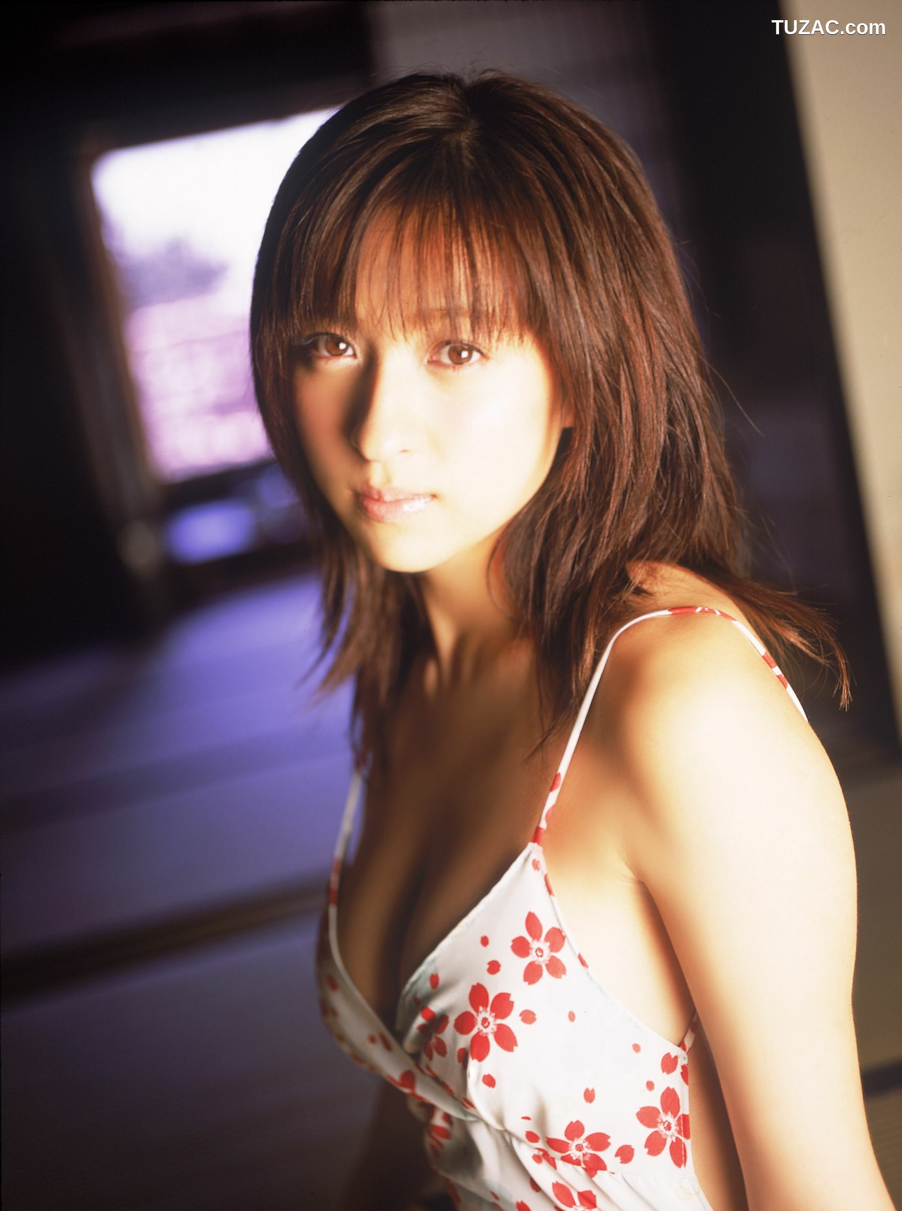 NS Eyes_ SF-No.445 Kasumi Nakane 仲根かすみ/仲根霞 写真集[30P]