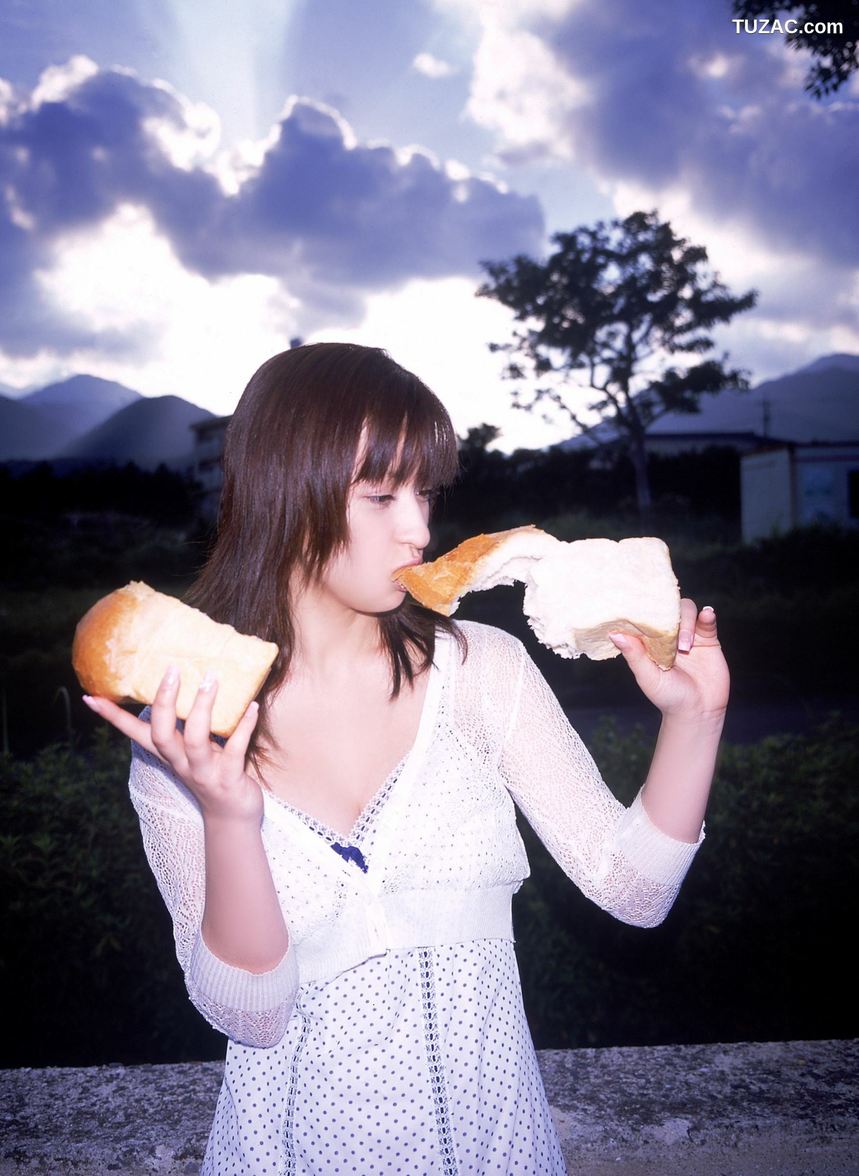 NS Eyes_ SF-No.445 Kasumi Nakane 仲根かすみ/仲根霞 写真集[30P]