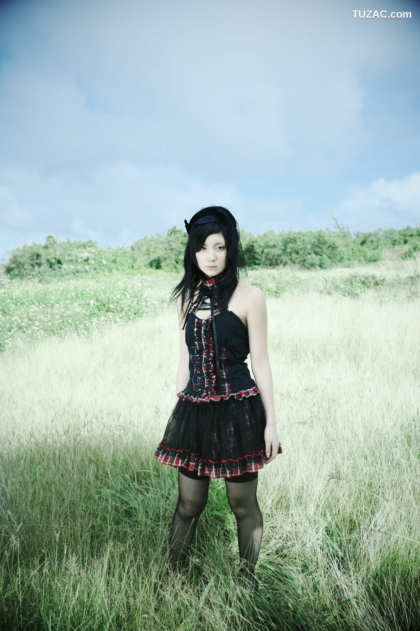 NS Eyes_ SF-No.446 Miu Nakamura 仲村みう/仲村美宇 写真集[33P]