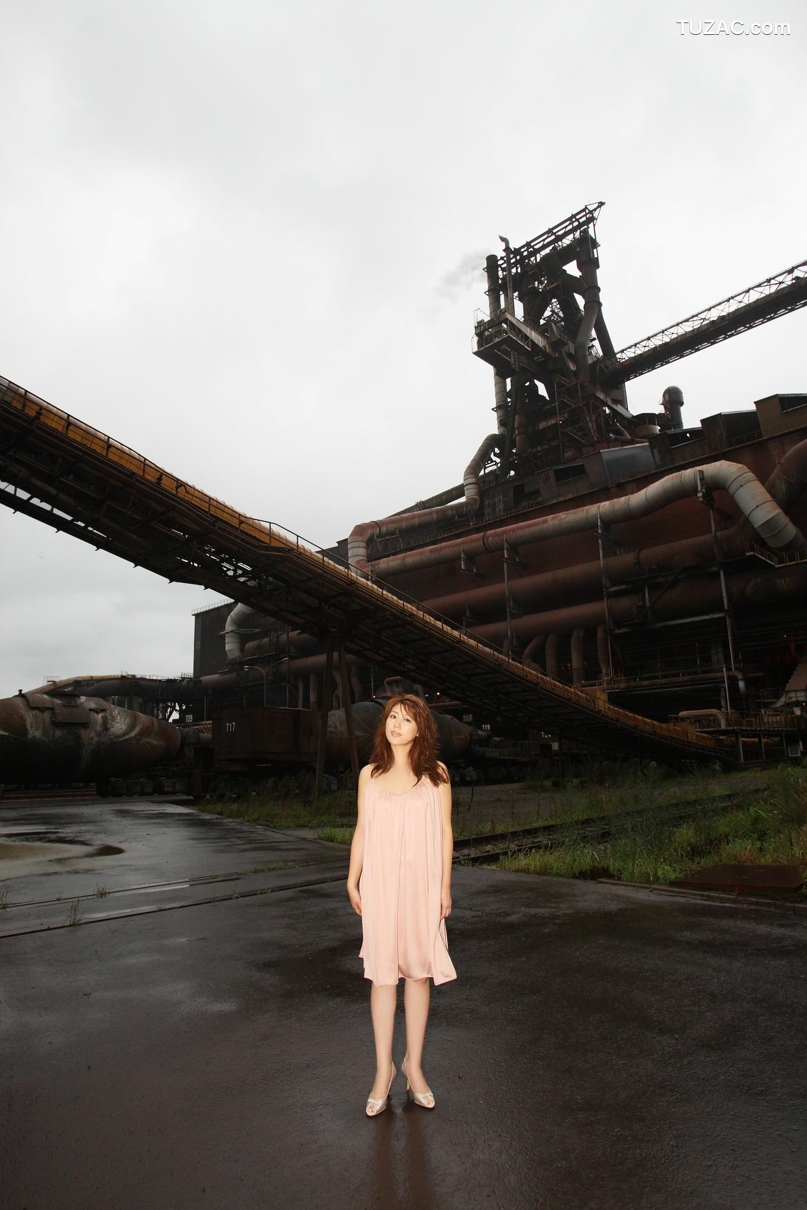 NS Eyes_ SF-No.447 Megumi Yasu 安めぐみ/安惠美 写真集[20P]