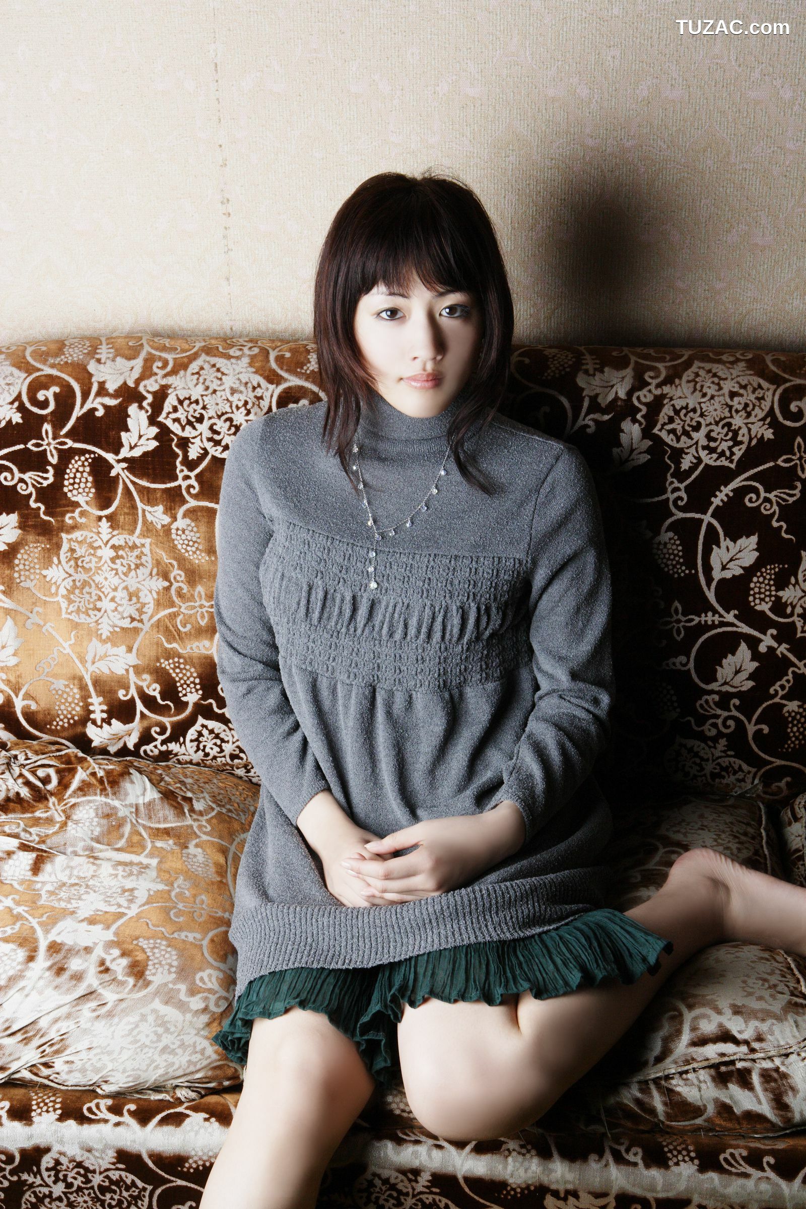 NS Eyes_ SF-No.448 Haruka Ayase 綾瀬はるか/绫濑遥 写真集[27P]