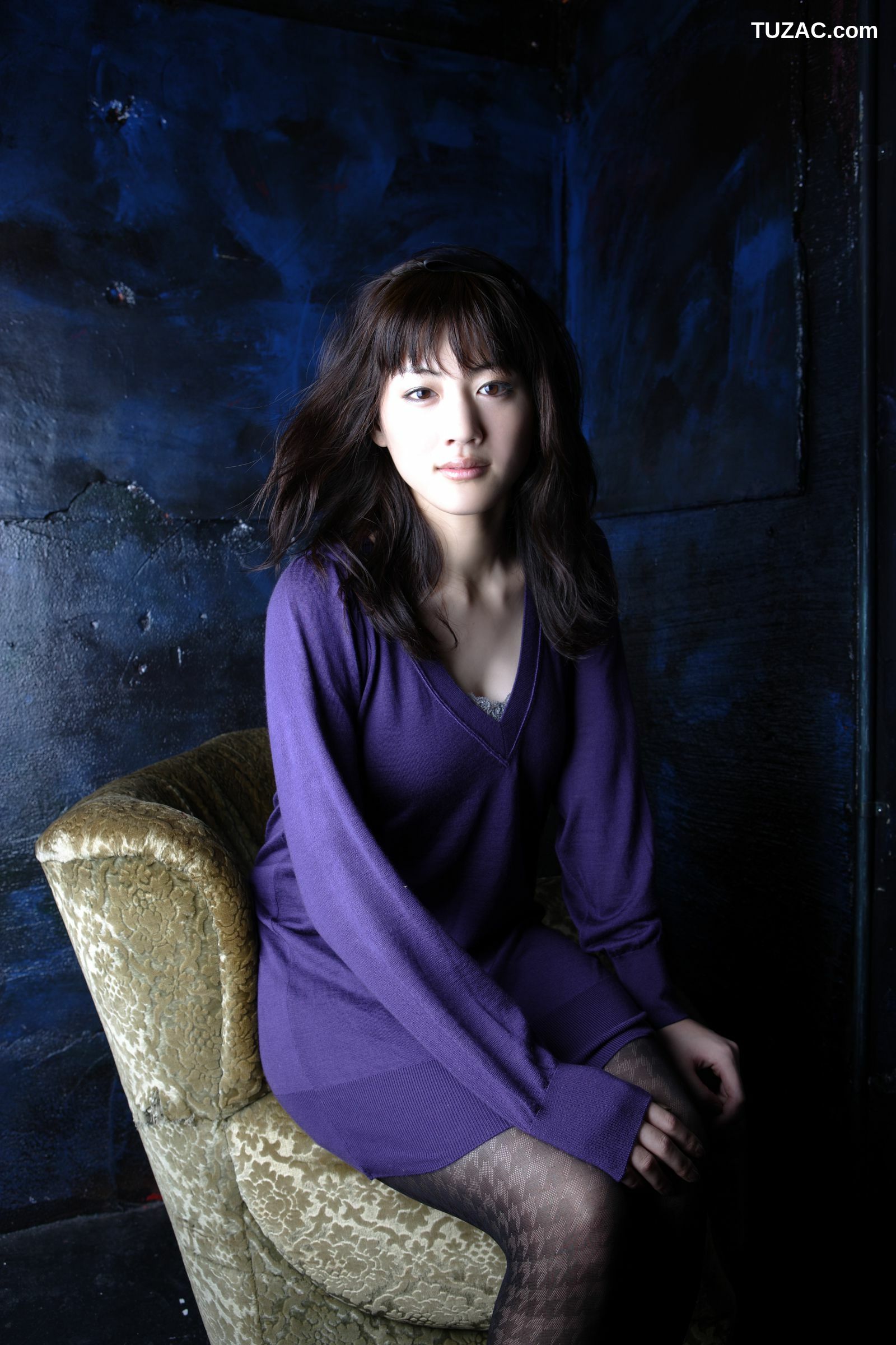 NS Eyes_ SF-No.448 Haruka Ayase 綾瀬はるか/绫濑遥 写真集[27P]