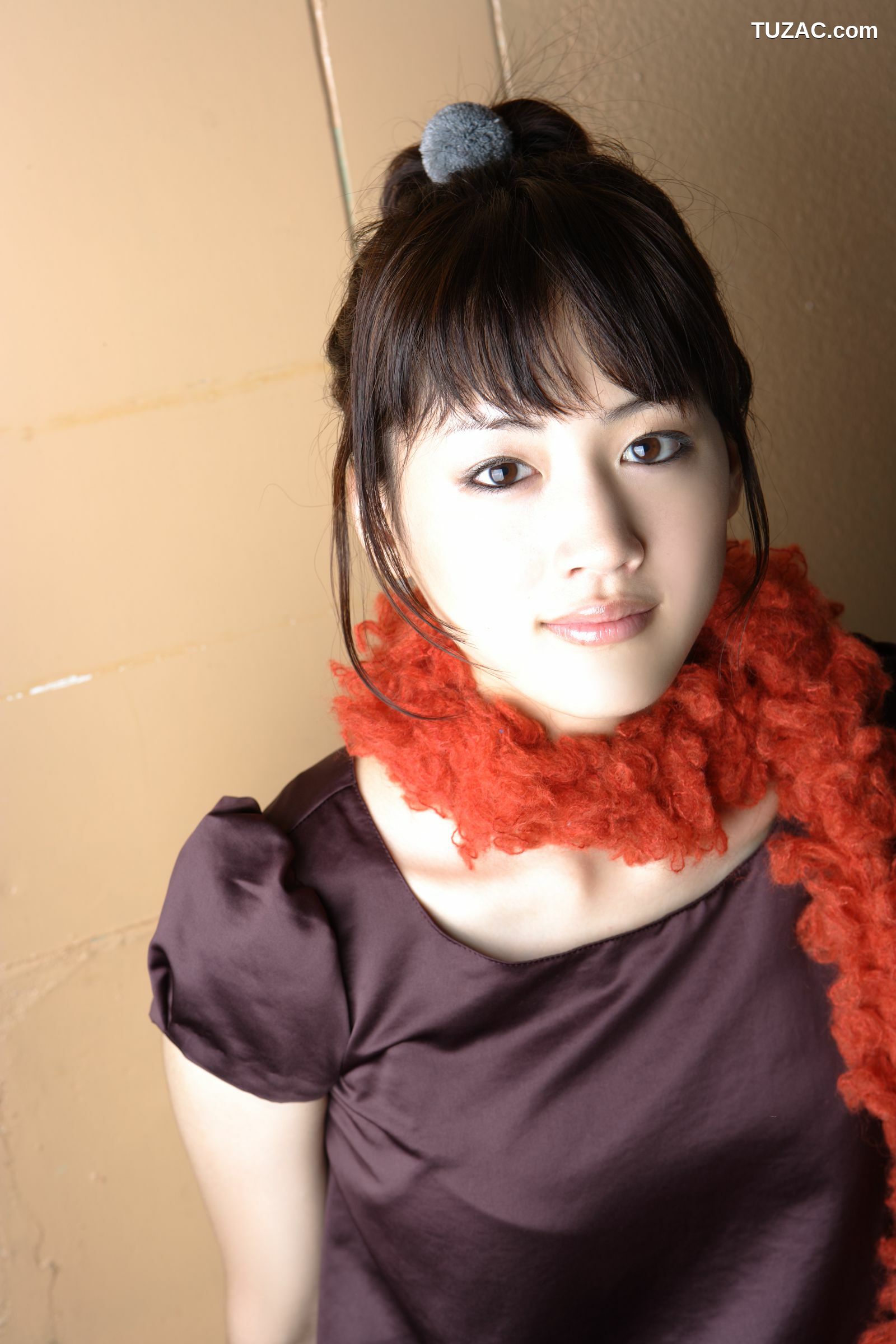 NS Eyes_ SF-No.448 Haruka Ayase 綾瀬はるか/绫濑遥 写真集[27P]