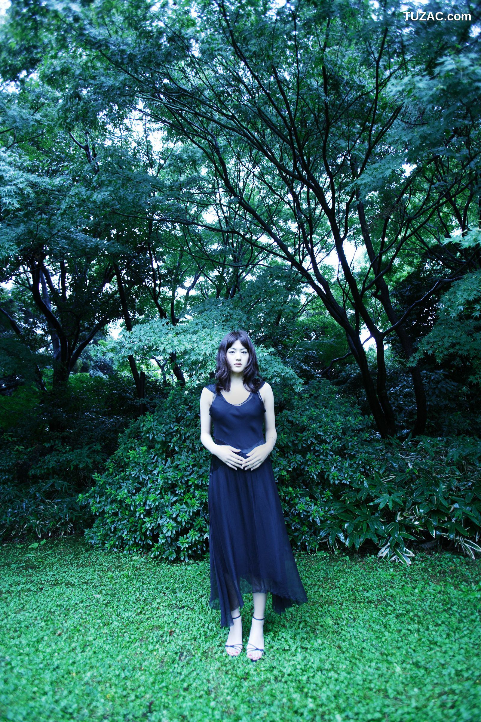 NS Eyes_ SF-No.448 Haruka Ayase 綾瀬はるか/绫濑遥 写真集[27P]